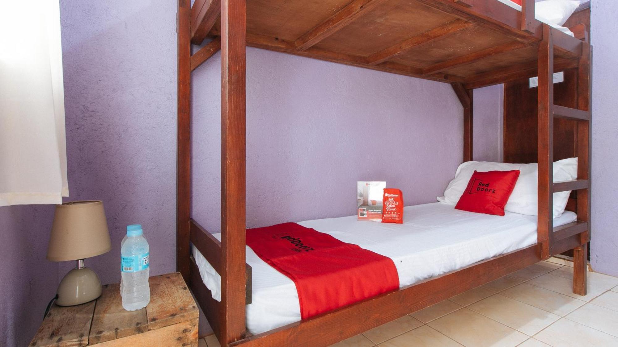 Reddoorz Sonia Unidos Magroves Garden Redpartner San Francisco (Cebu)