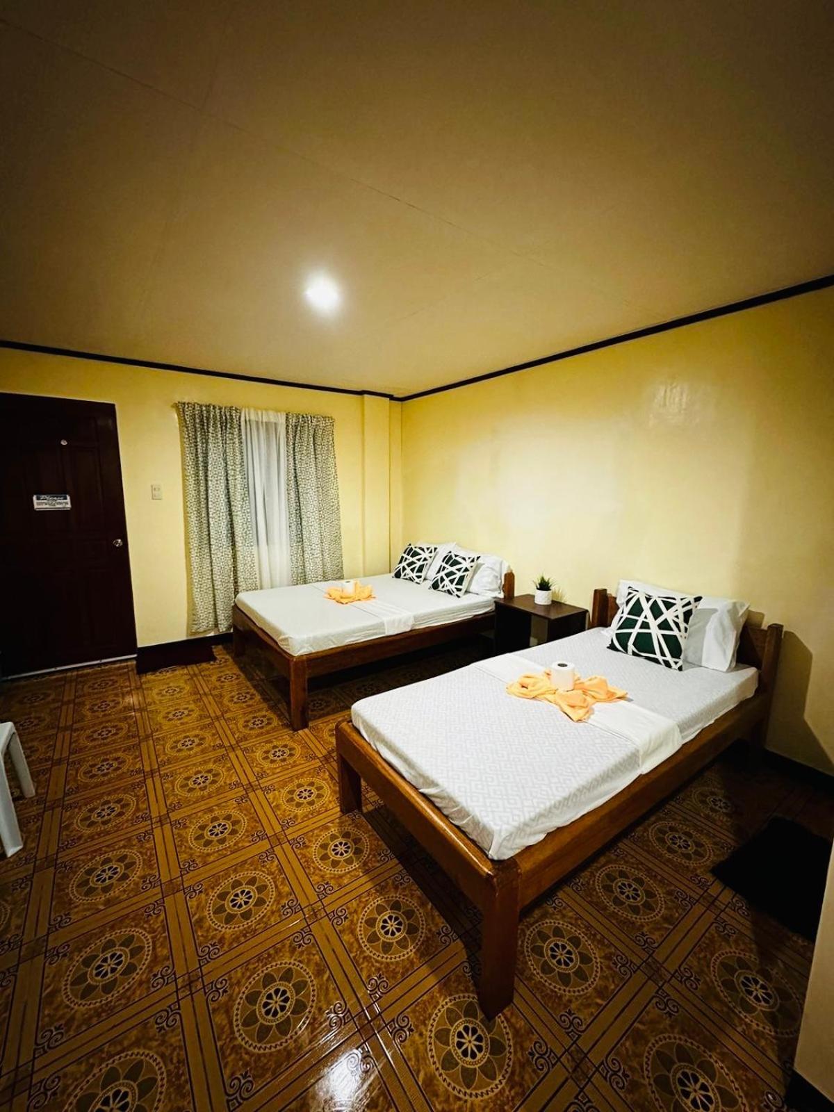 bahay-panuluyan Edem Tourist