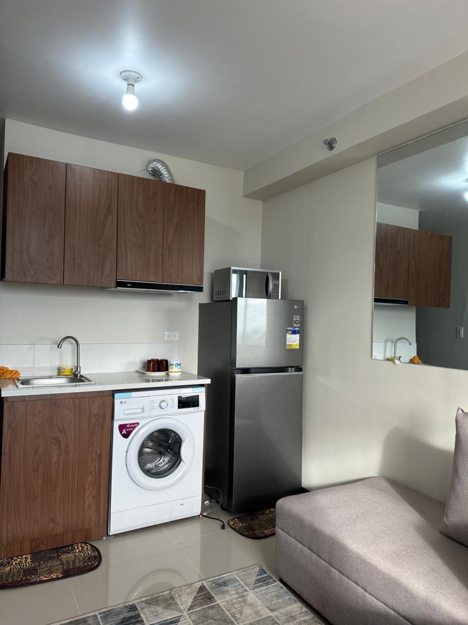 Saekyung Village 1 Aparthotel Agus