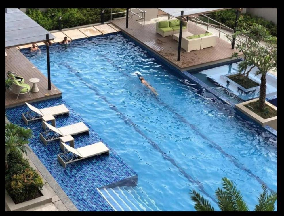 Classy Gabi's Crib - Horizon 101 Cebu