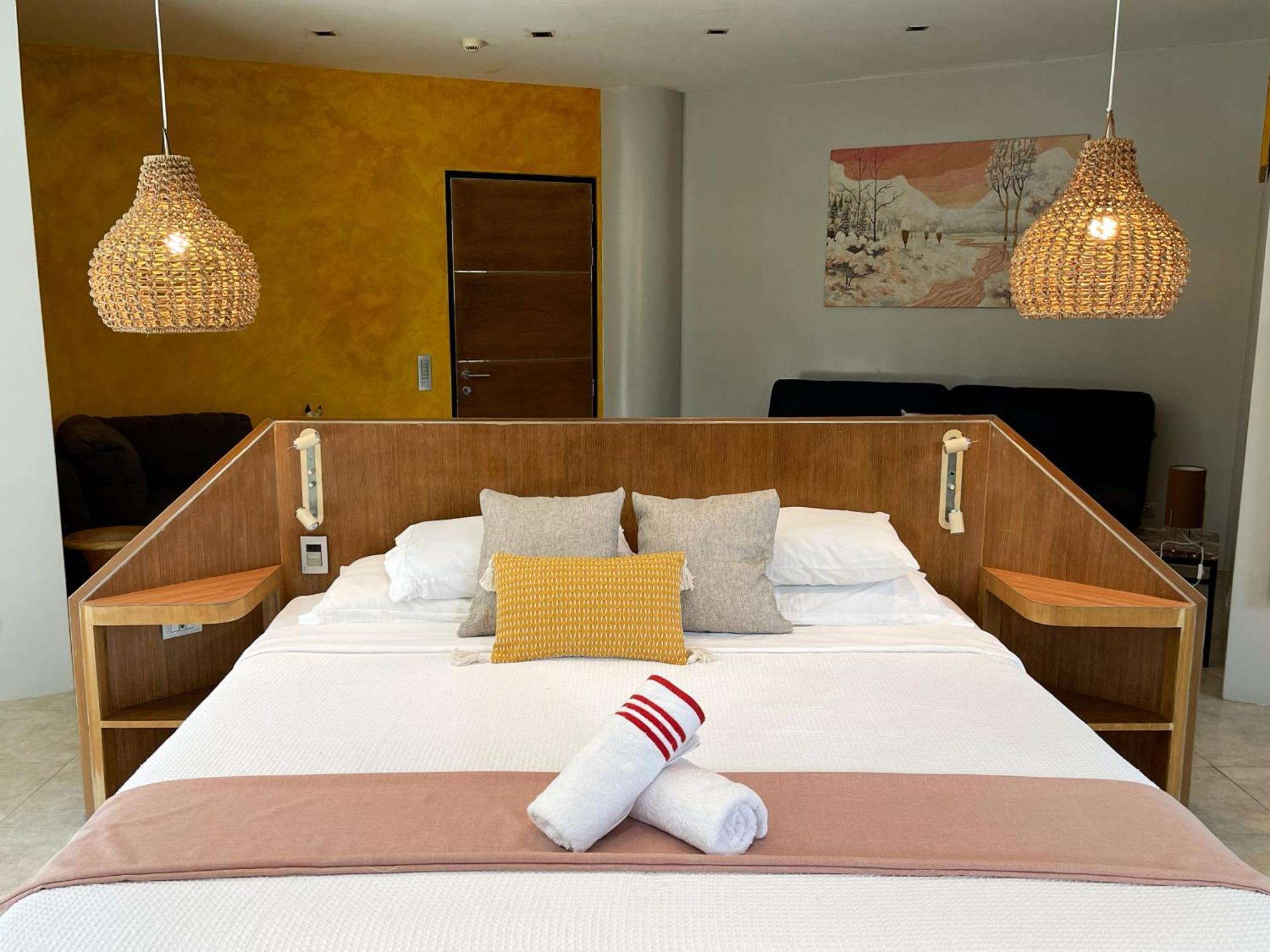 Soul Sierra Resort *