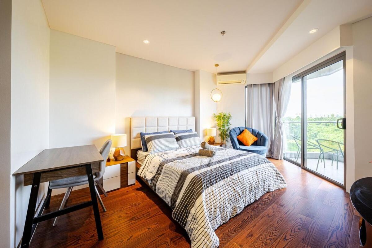 Tambuli Seaside Living 2br- Sea Vieww Apartment *