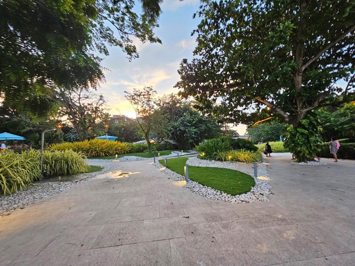 Tambuli Seaside Living 2br- Sea Vieww *