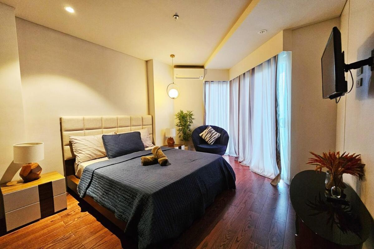 Tambuli Seaside Living 2br- Sea Vieww Apartment *