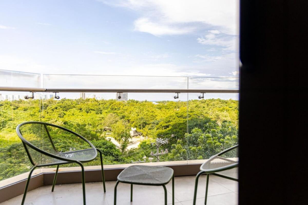 Tambuli Seaside Living 2br- Sea Vieww Apartment *