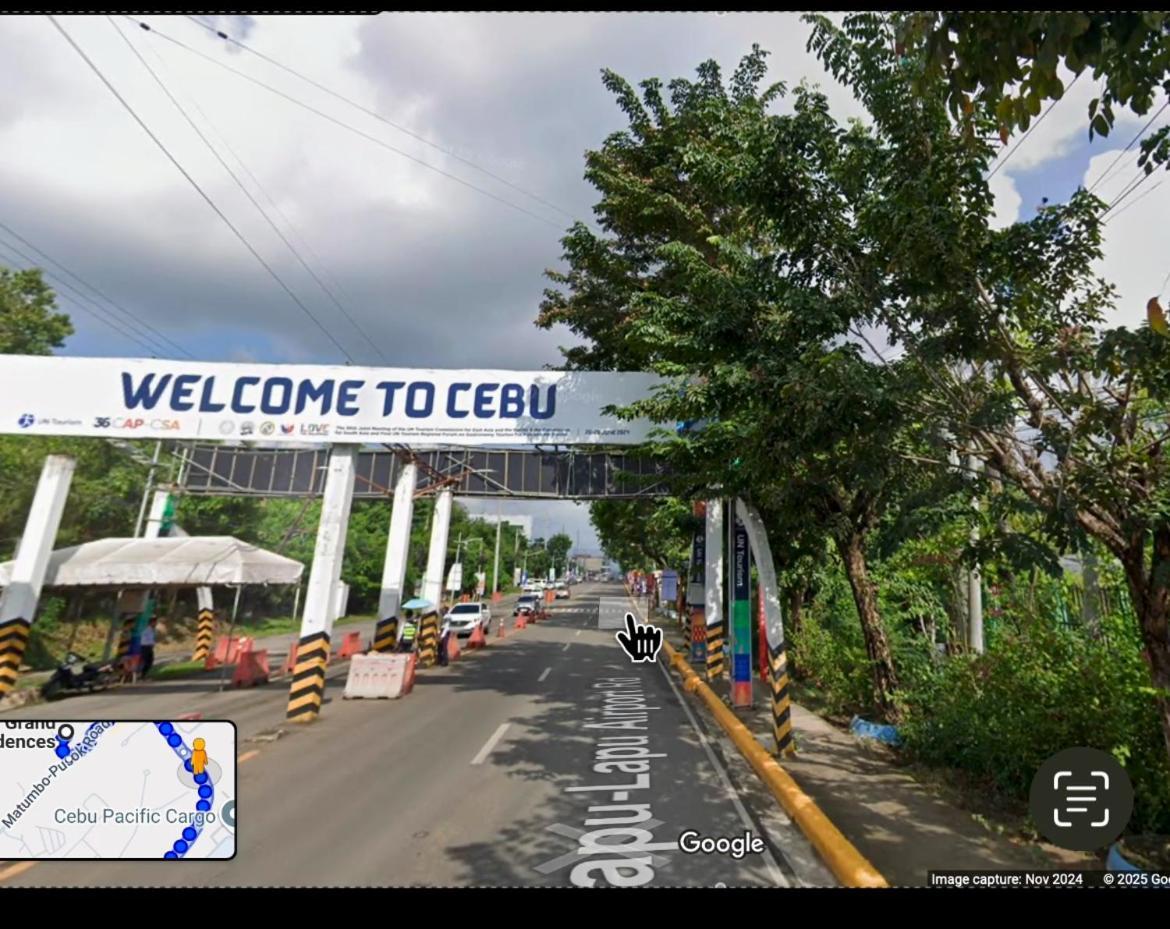 Apartment Comfy 5 Mins To Mactan Airport *