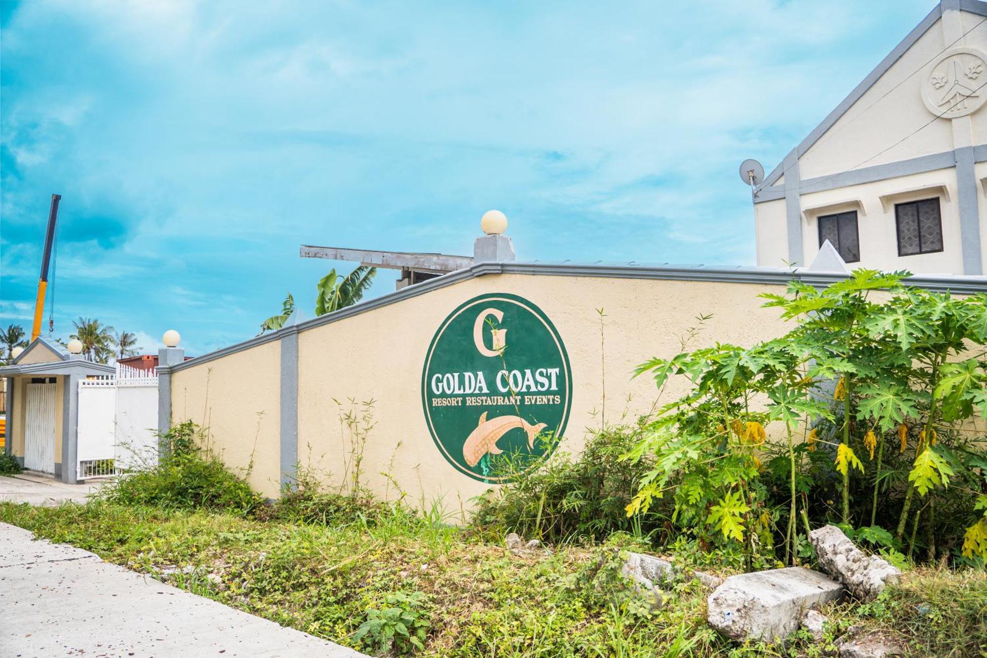 Golda Coast - Hotel Oslob