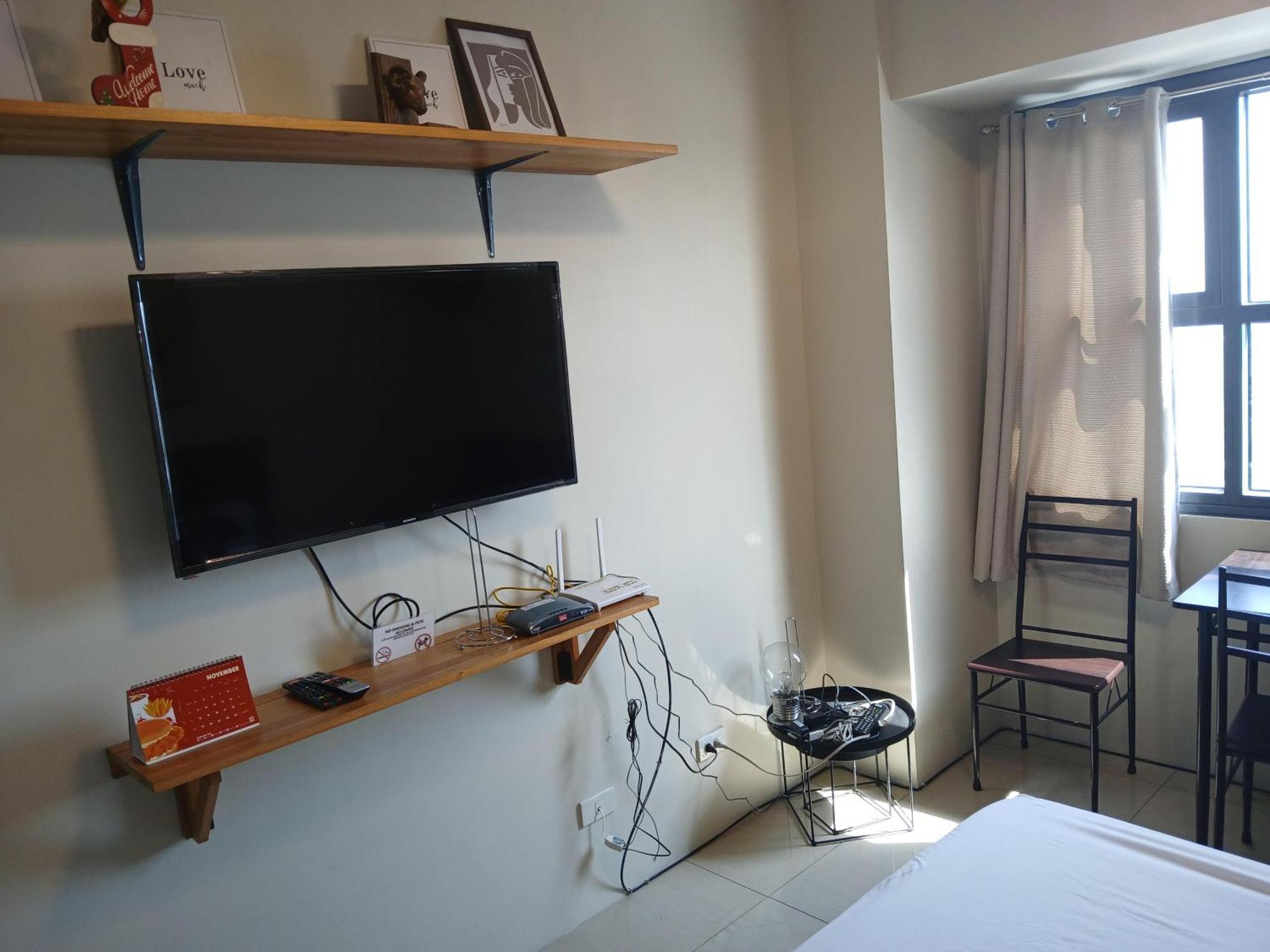 Apartment Classy At Tower 1, Horizon 101 *