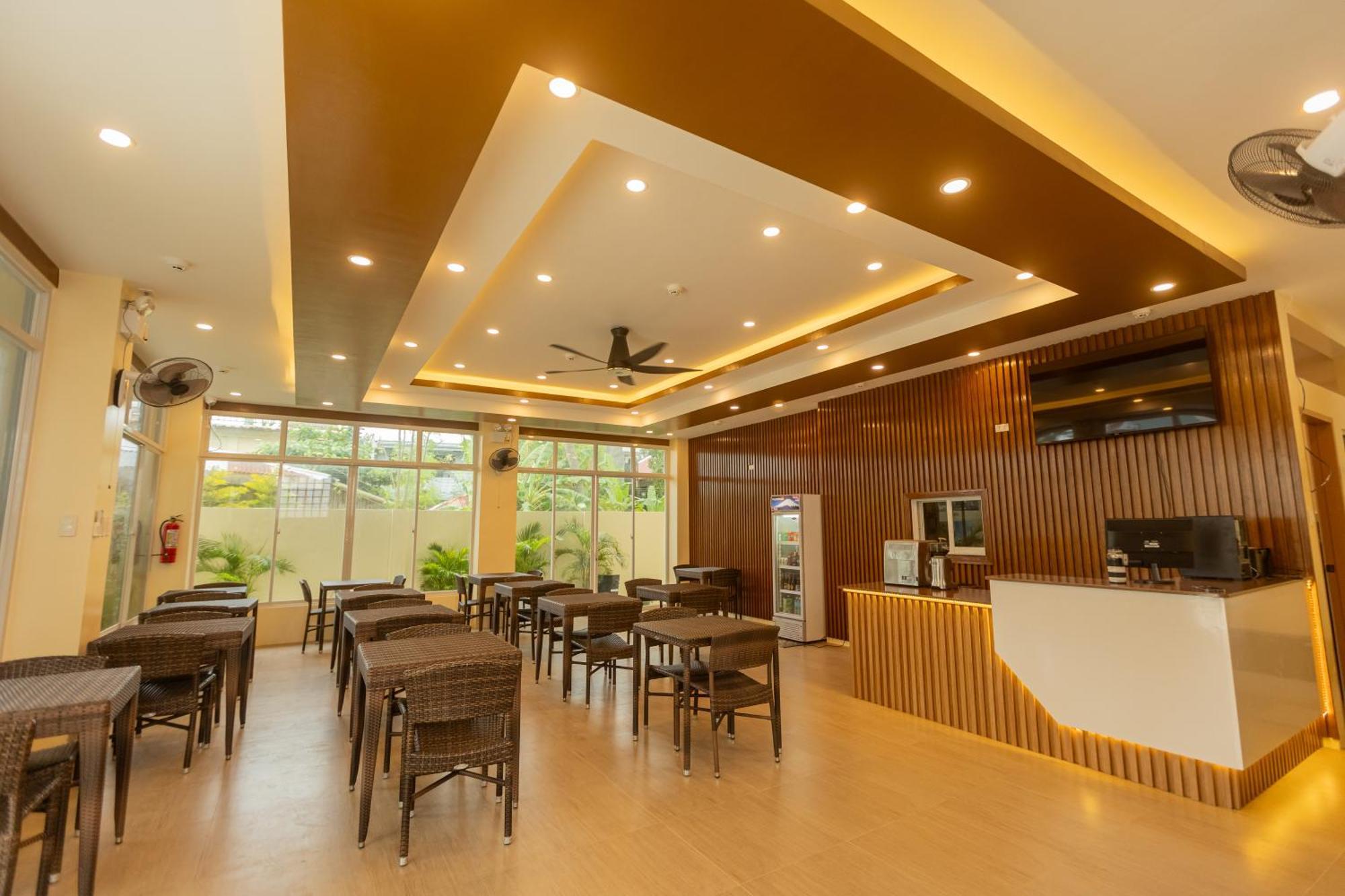 Anahaw Seaside 3* Santa Fe (Cebu)
