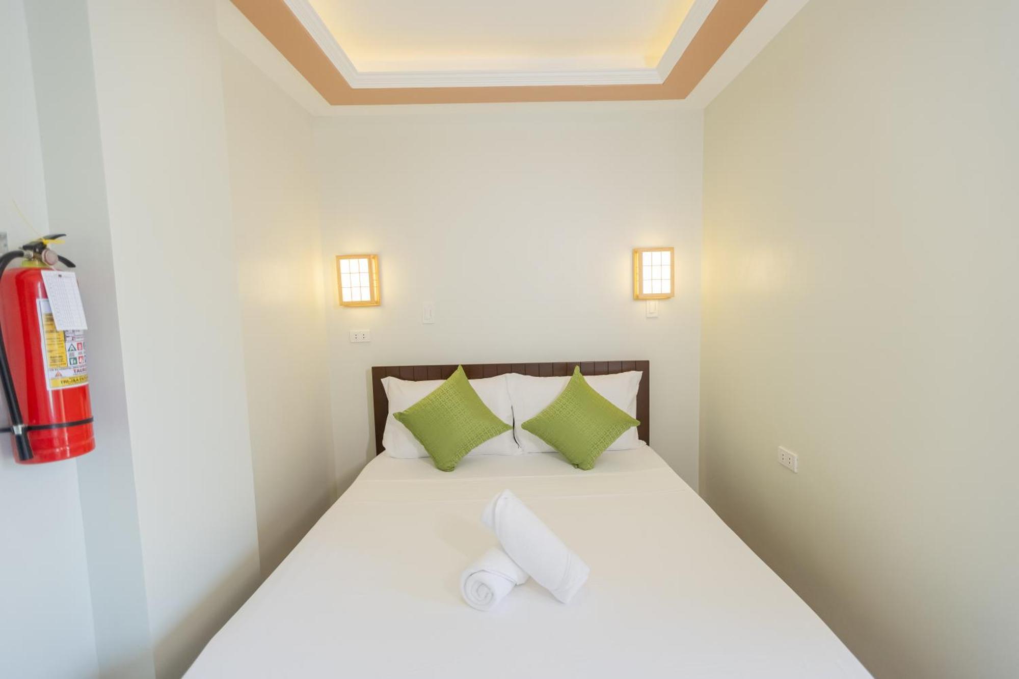 Hotel Anahaw Seaside 3*