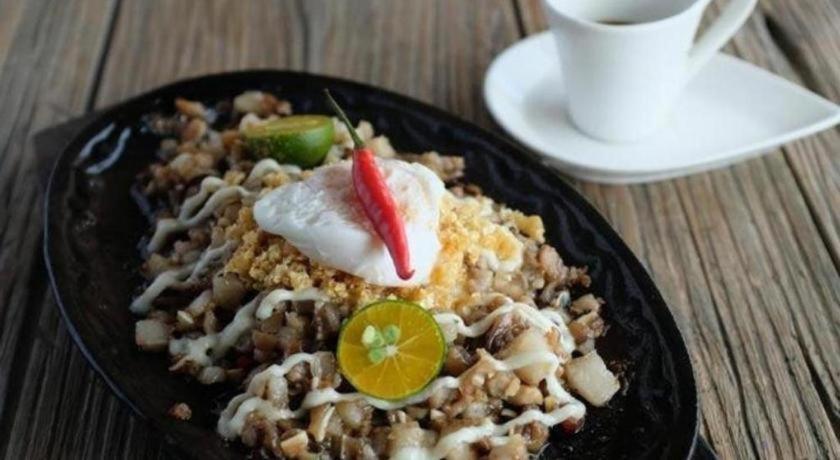 Azia And Residences Hotel Cebu
