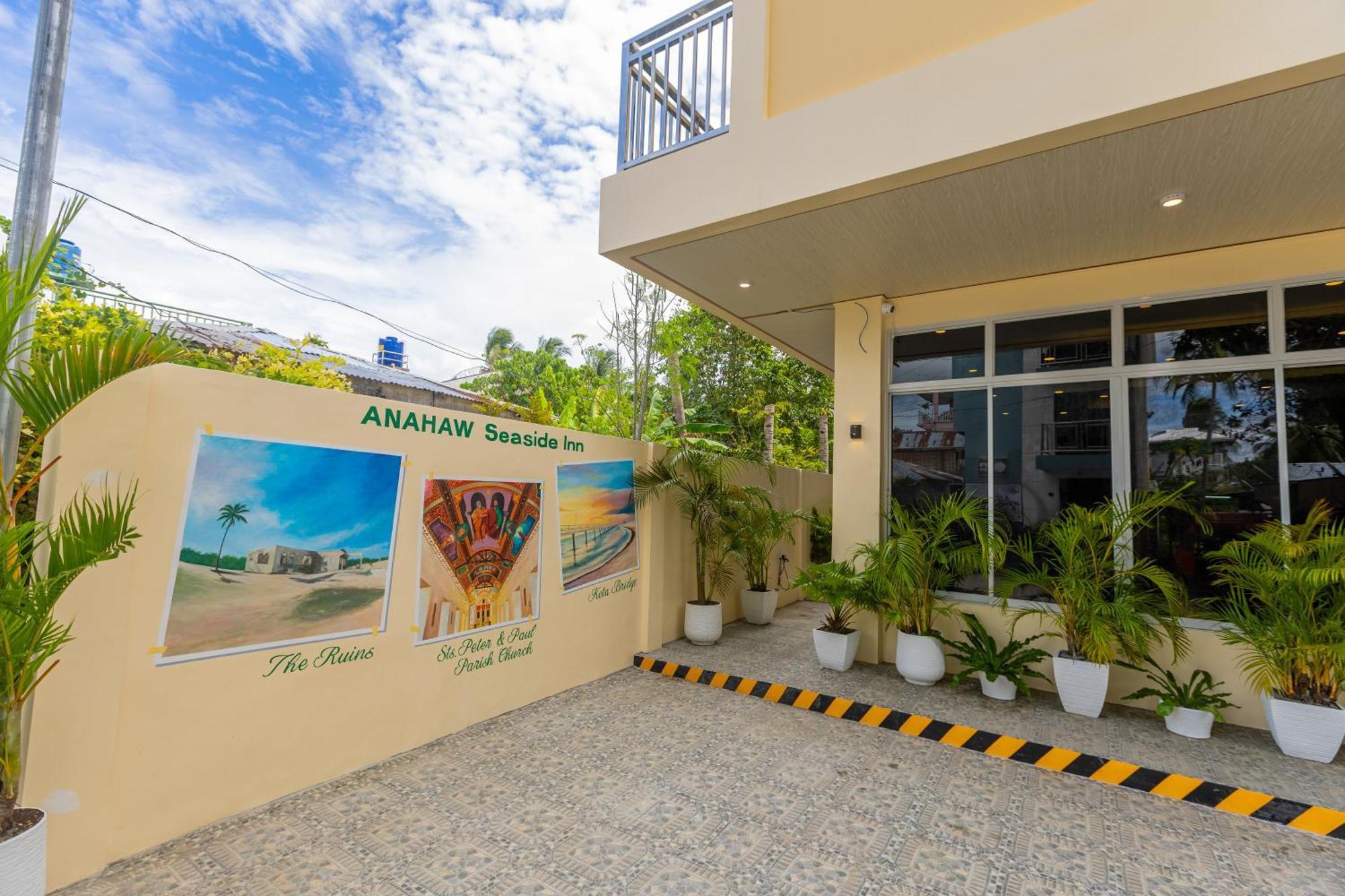 Hotel Anahaw Seaside 3*
