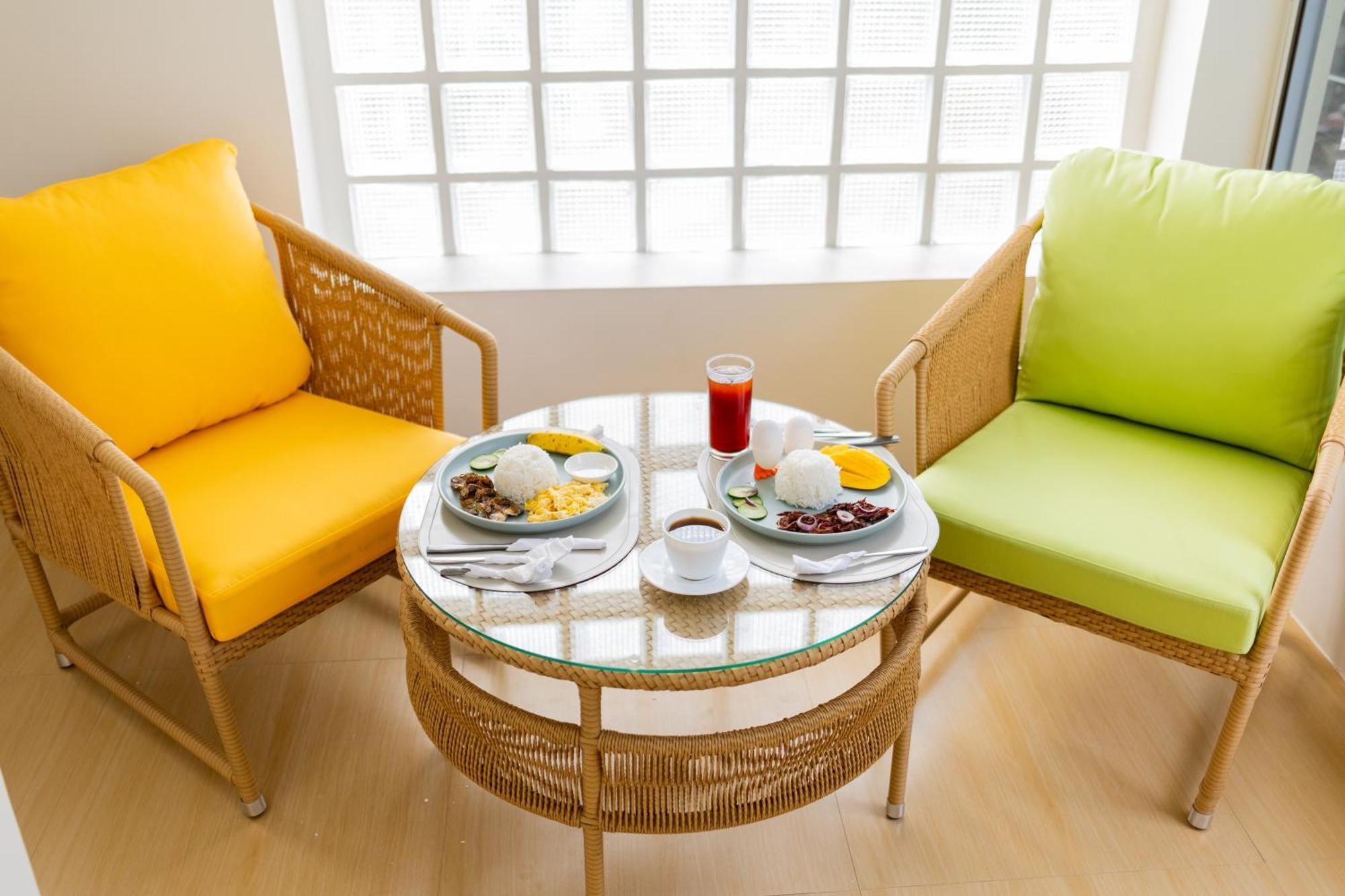 Anahaw Seaside 3*