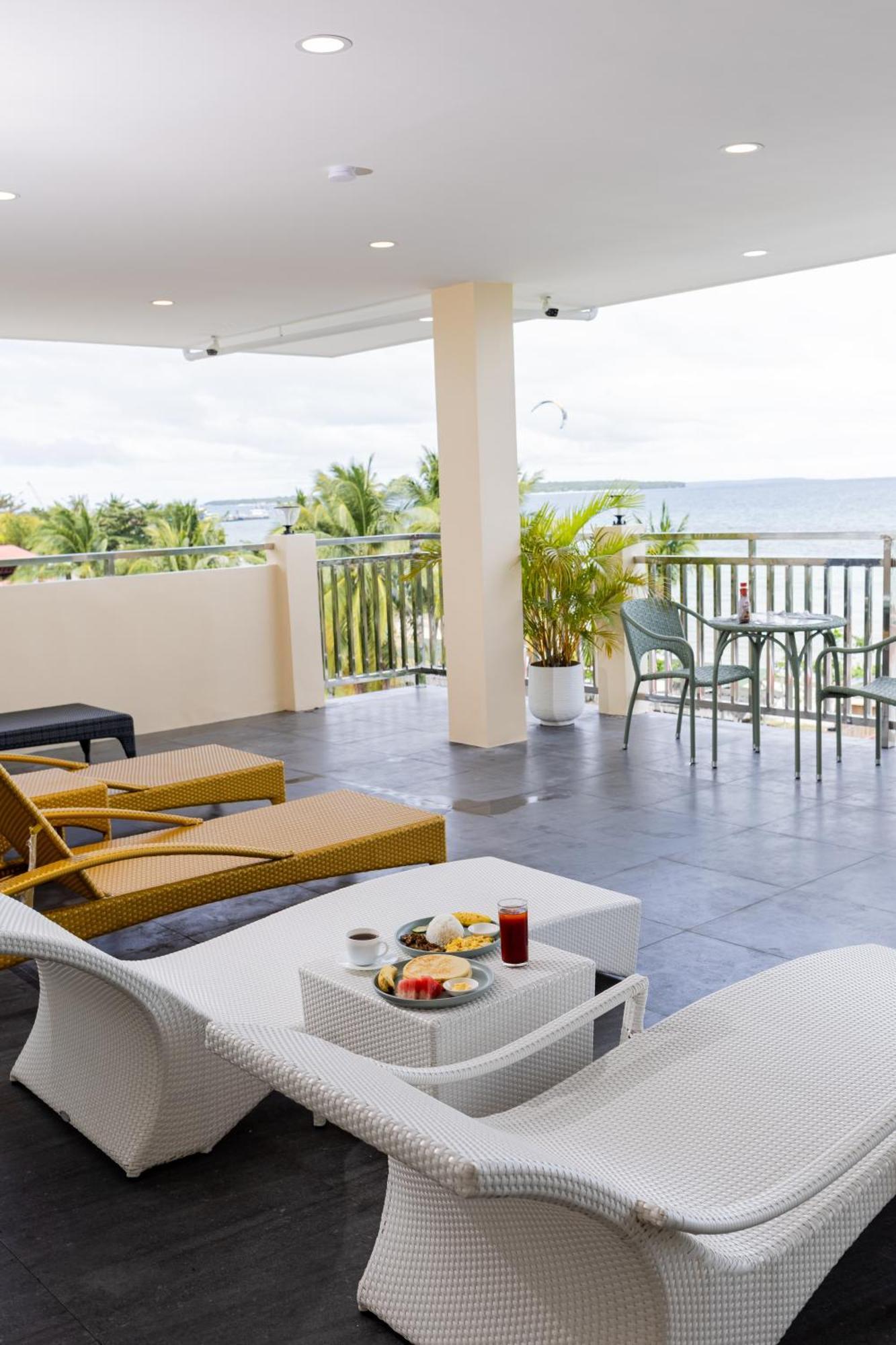 Anahaw Seaside 3* Santa Fe (Cebu)