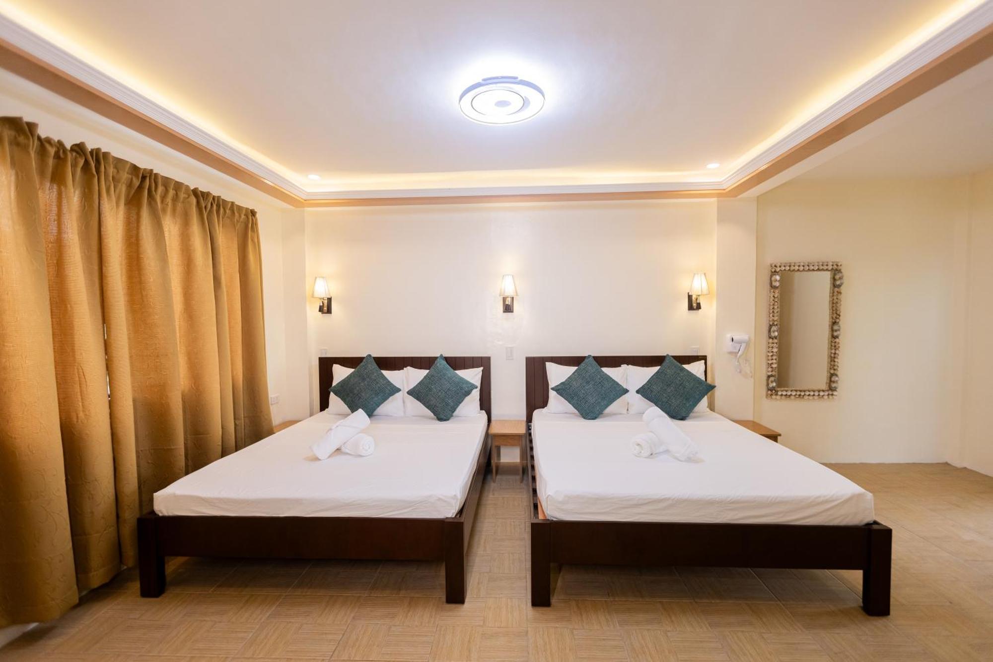 Anahaw Seaside Santa Fe (Cebu)