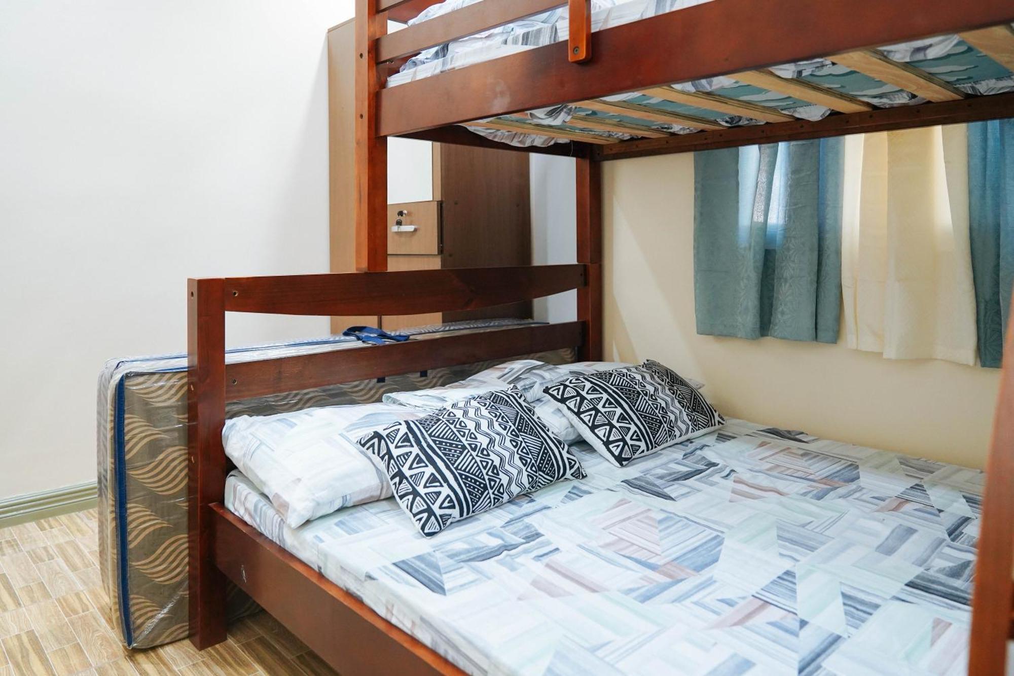 Hotel Aj Residences Apartelle Camotes Redpartner Esperanza