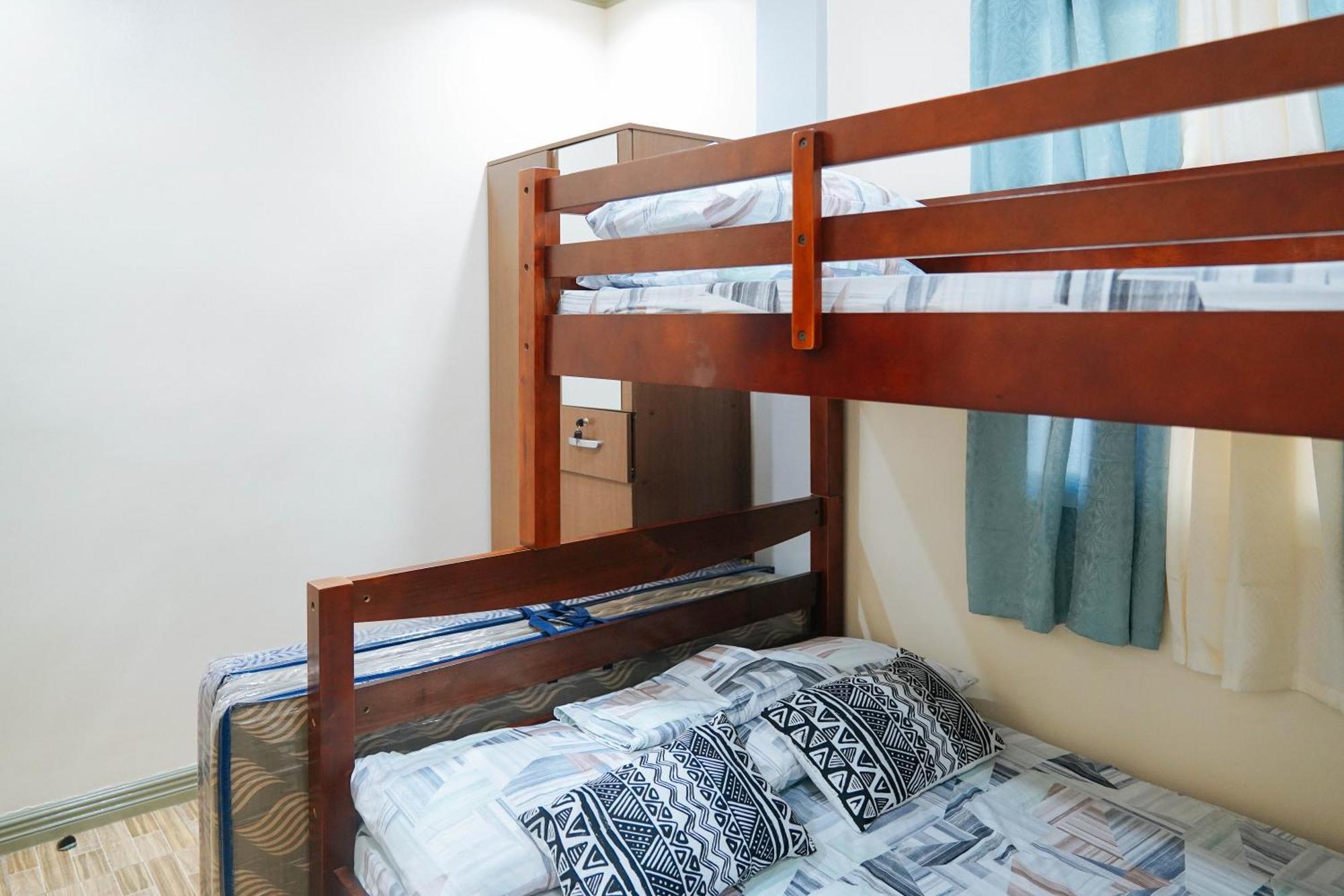 Aj Residences Apartelle Camotes Redpartner