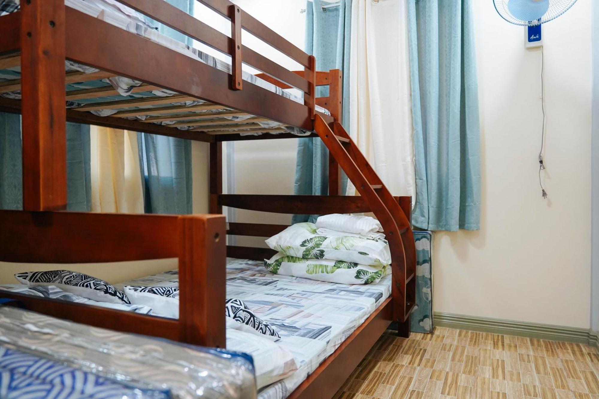 Hotel Aj Residences Apartelle Camotes Redpartner