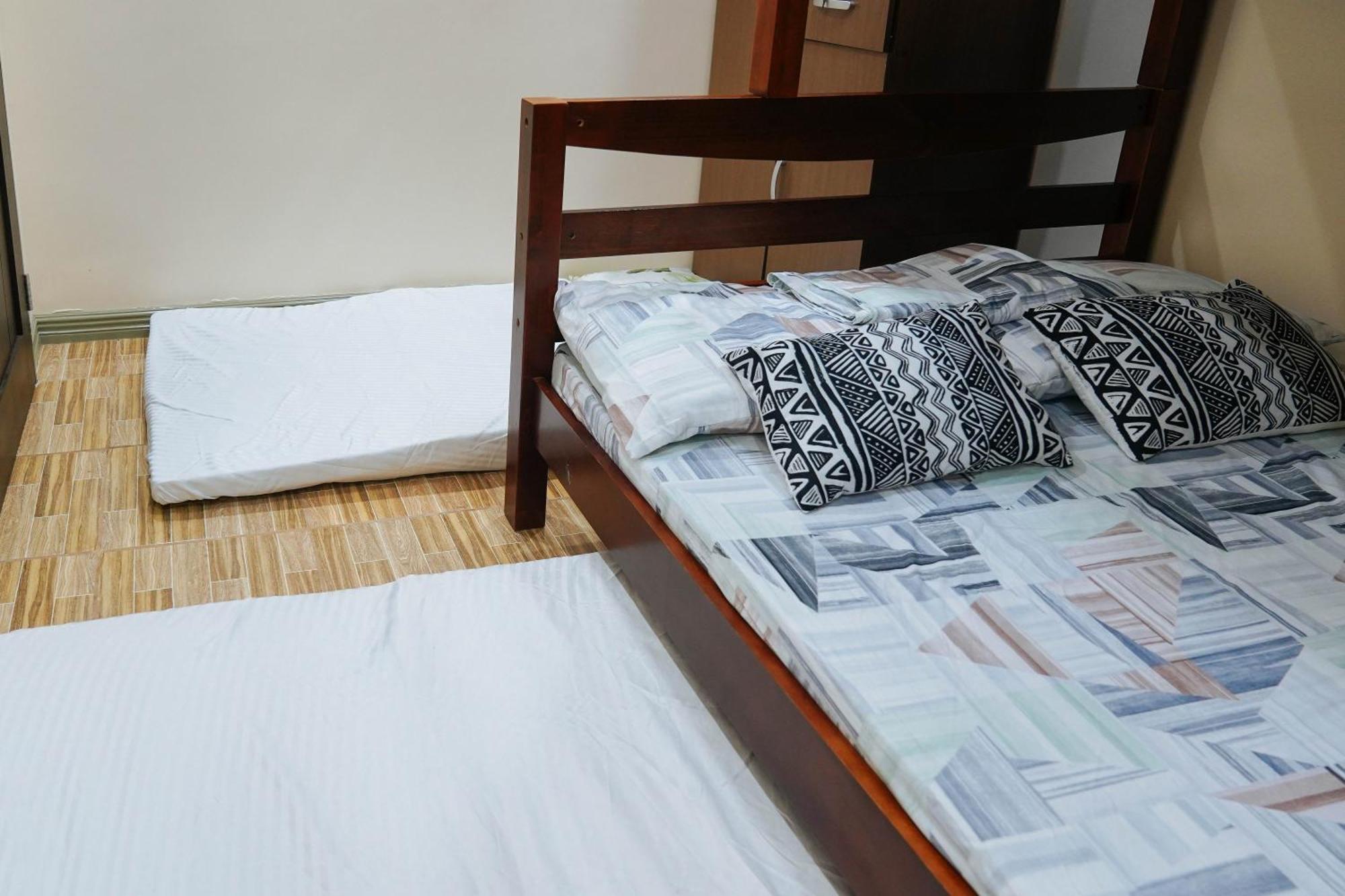 Hotel Aj Residences Apartelle Camotes Redpartner 2*