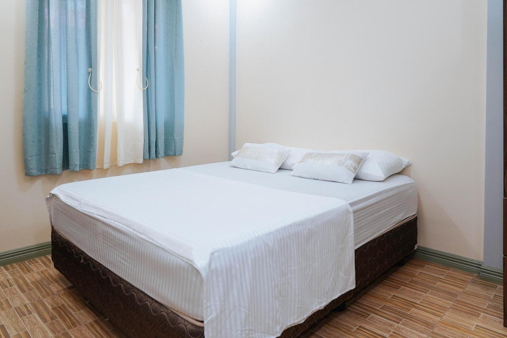 Aj Residences Apartelle Camotes Redpartner Esperanza