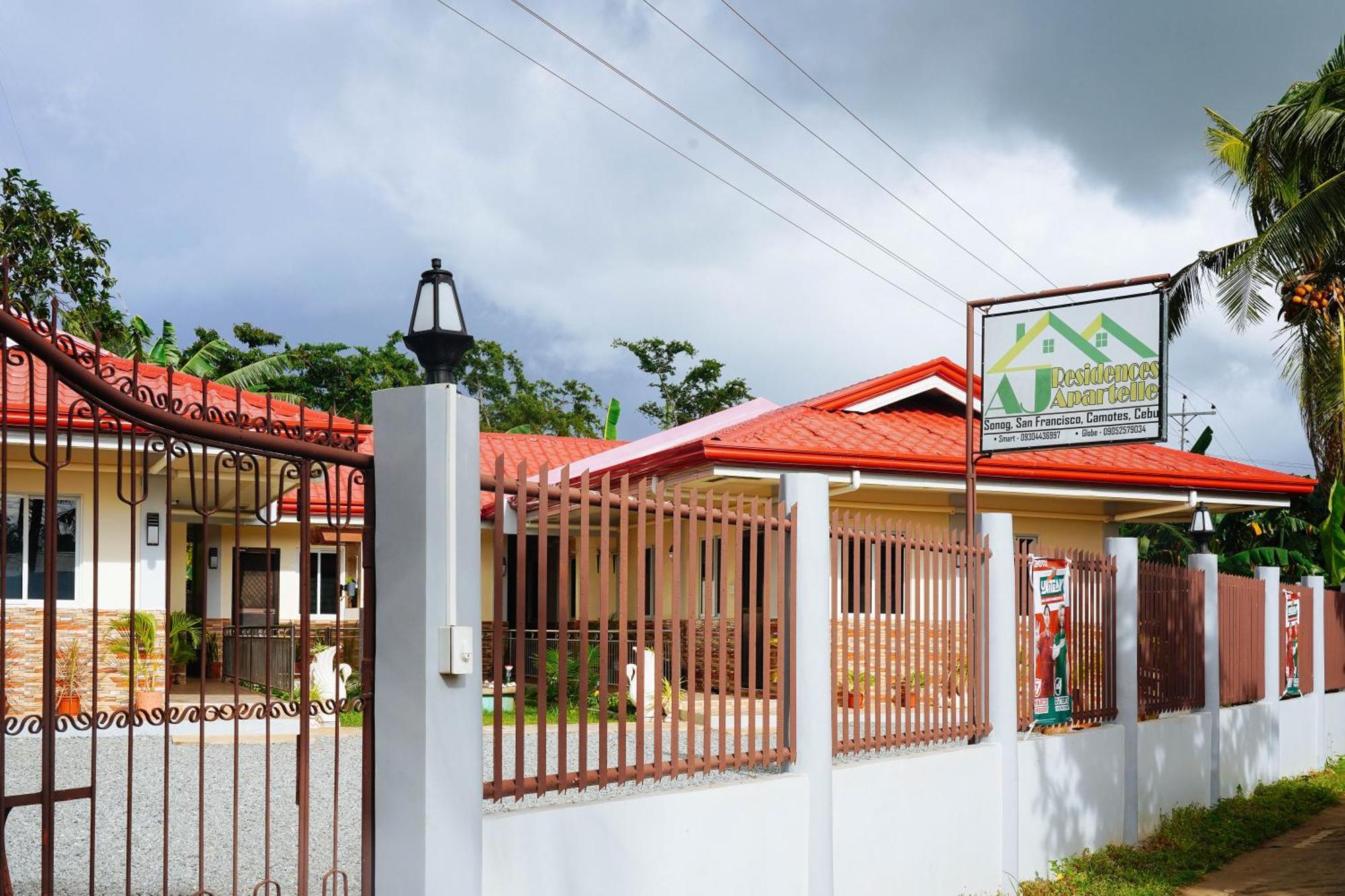Hotel Aj Residences Apartelle Camotes Redpartner