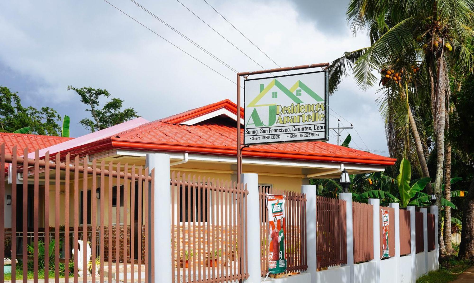 Hotel Aj Residences Apartelle Camotes Redpartner