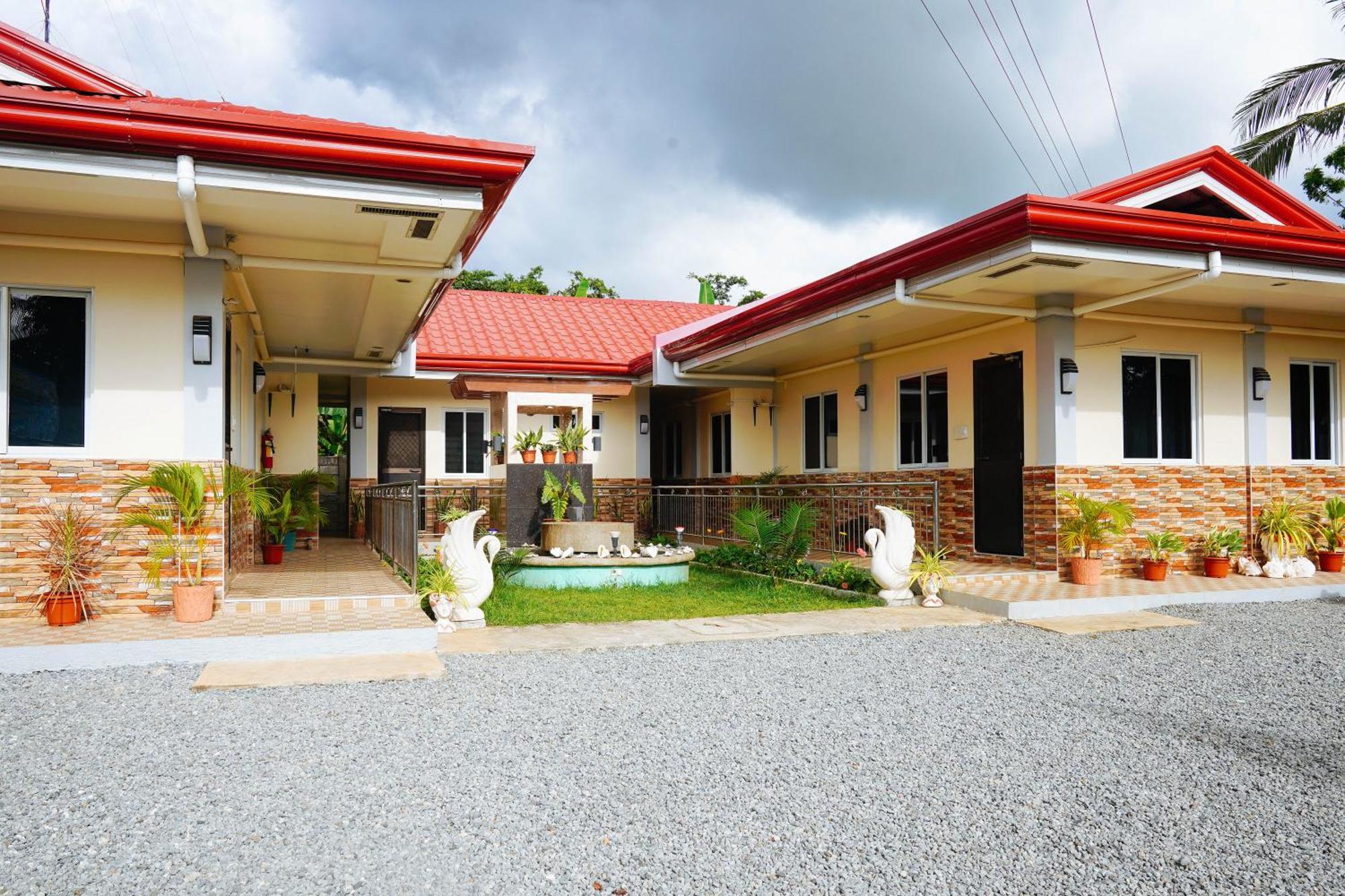 Hotel Aj Residences Apartelle Camotes Redpartner 2*