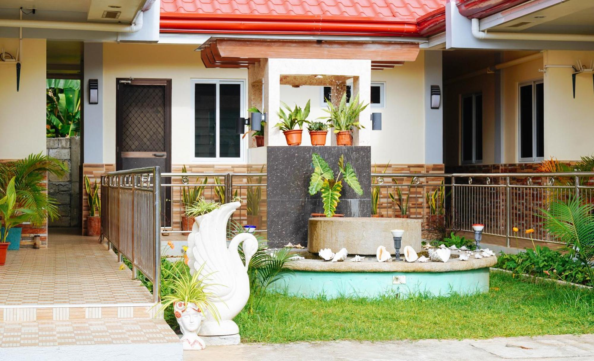 Hotel Aj Residences Apartelle Camotes Redpartner