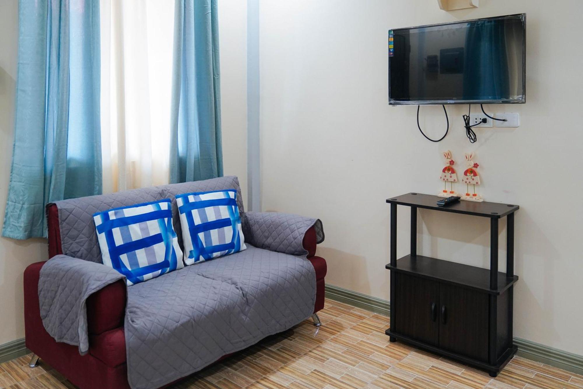Aj Residences Apartelle Camotes Redpartner Hotel Esperanza