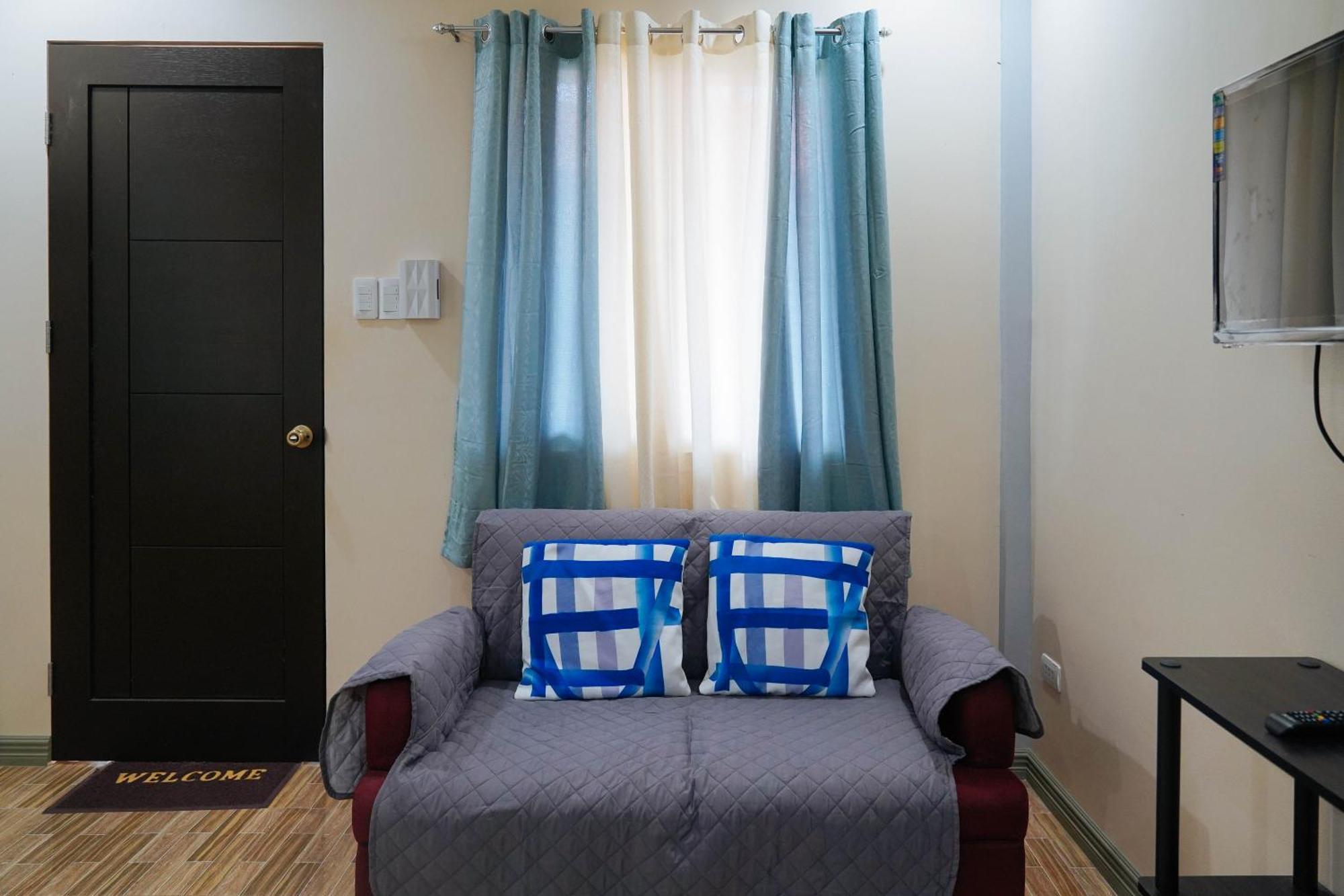 Hotel Aj Residences Apartelle Camotes Redpartner Esperanza