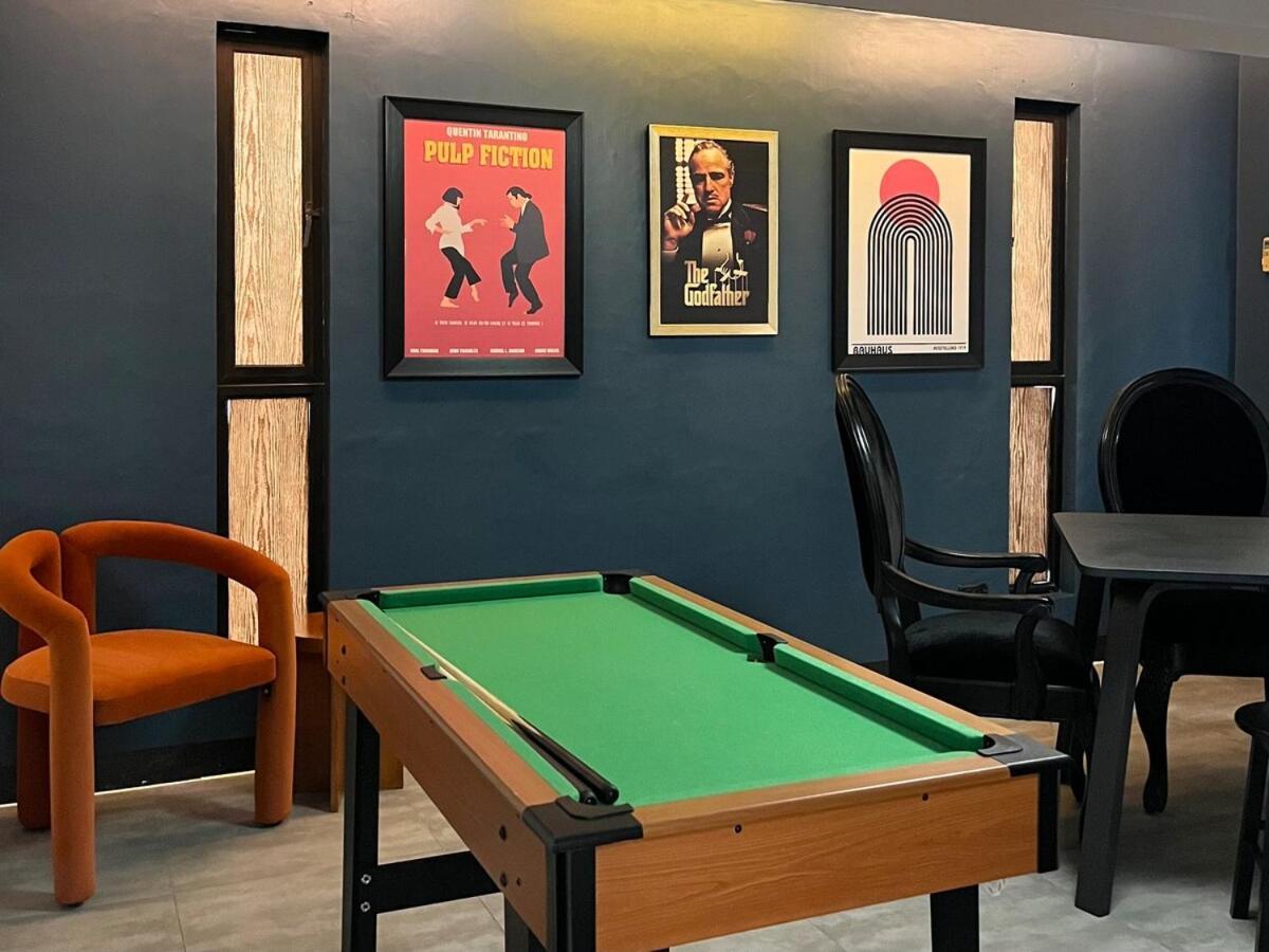 Apartment Soho-style Loft - Center With 4br, Wifi And Gameroom