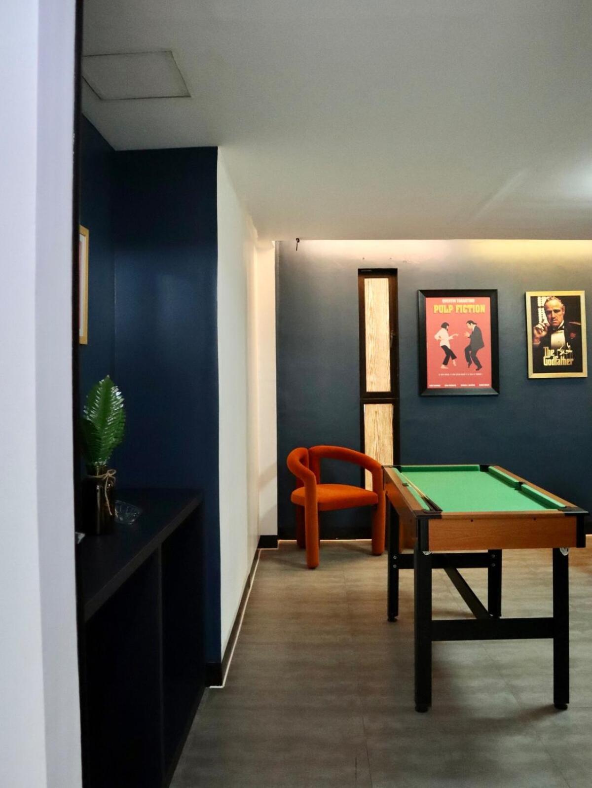 Soho-style Loft - Center With 4br, Wifi And Gameroom * Cebu
