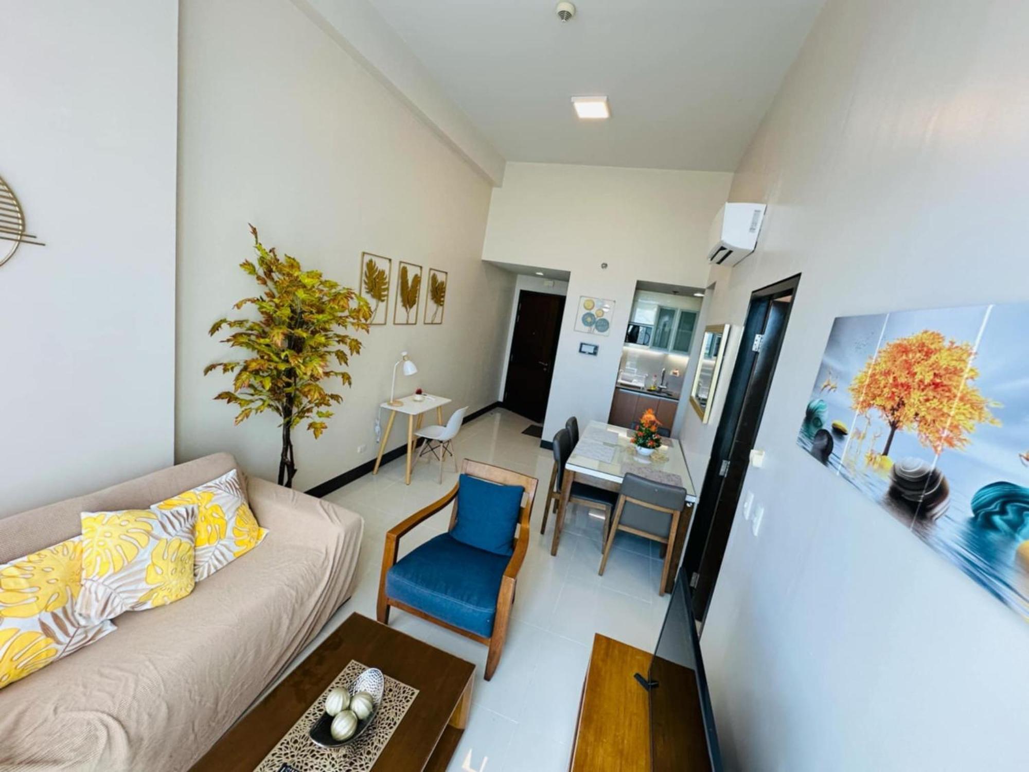 Mactan Newtown Unit Apartment Punta Engano (Mactan)
