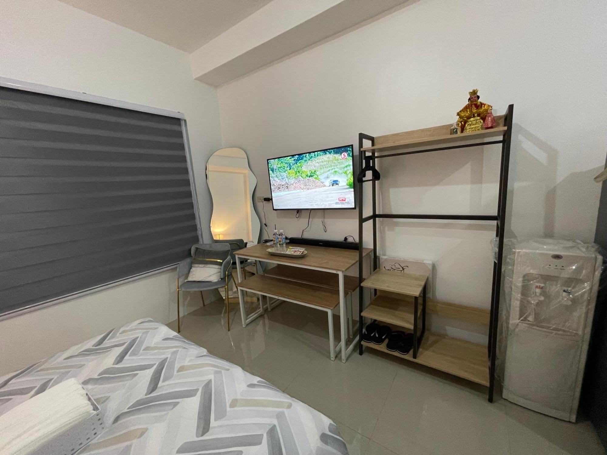 La Staycation At West Jones Residences Cebu
