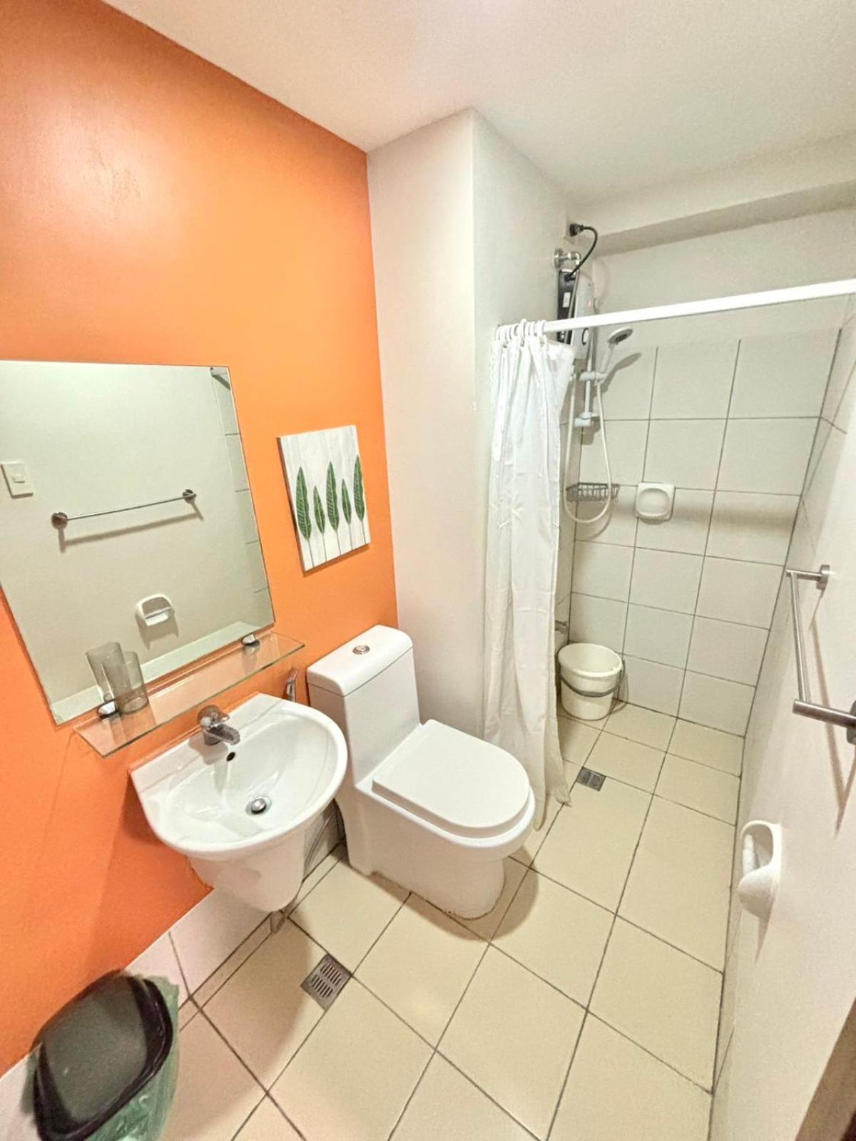 Kr's Cozy 2-bedroom Unit At Horizons 101 Cebu
