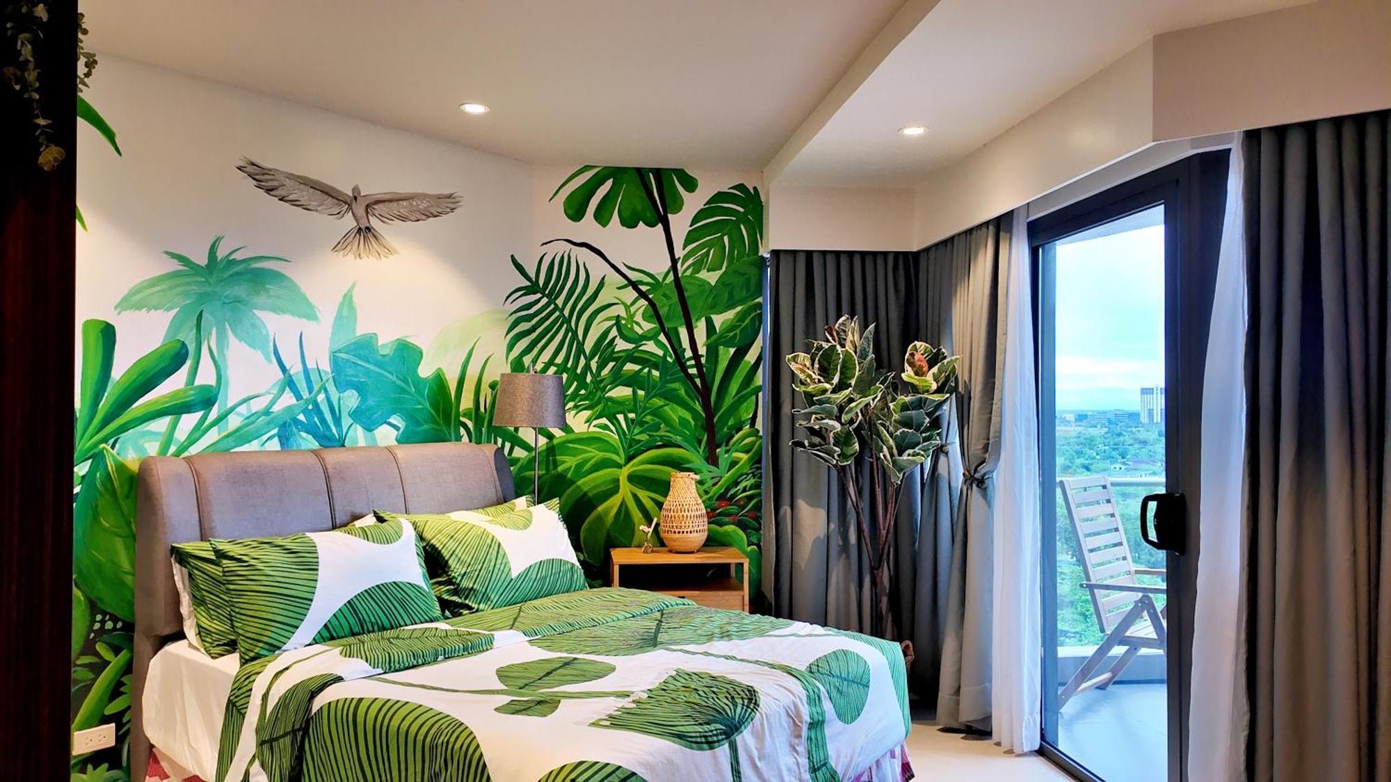 Dominiks Heaven Epic Ocean View Tambuli Pool Apartment