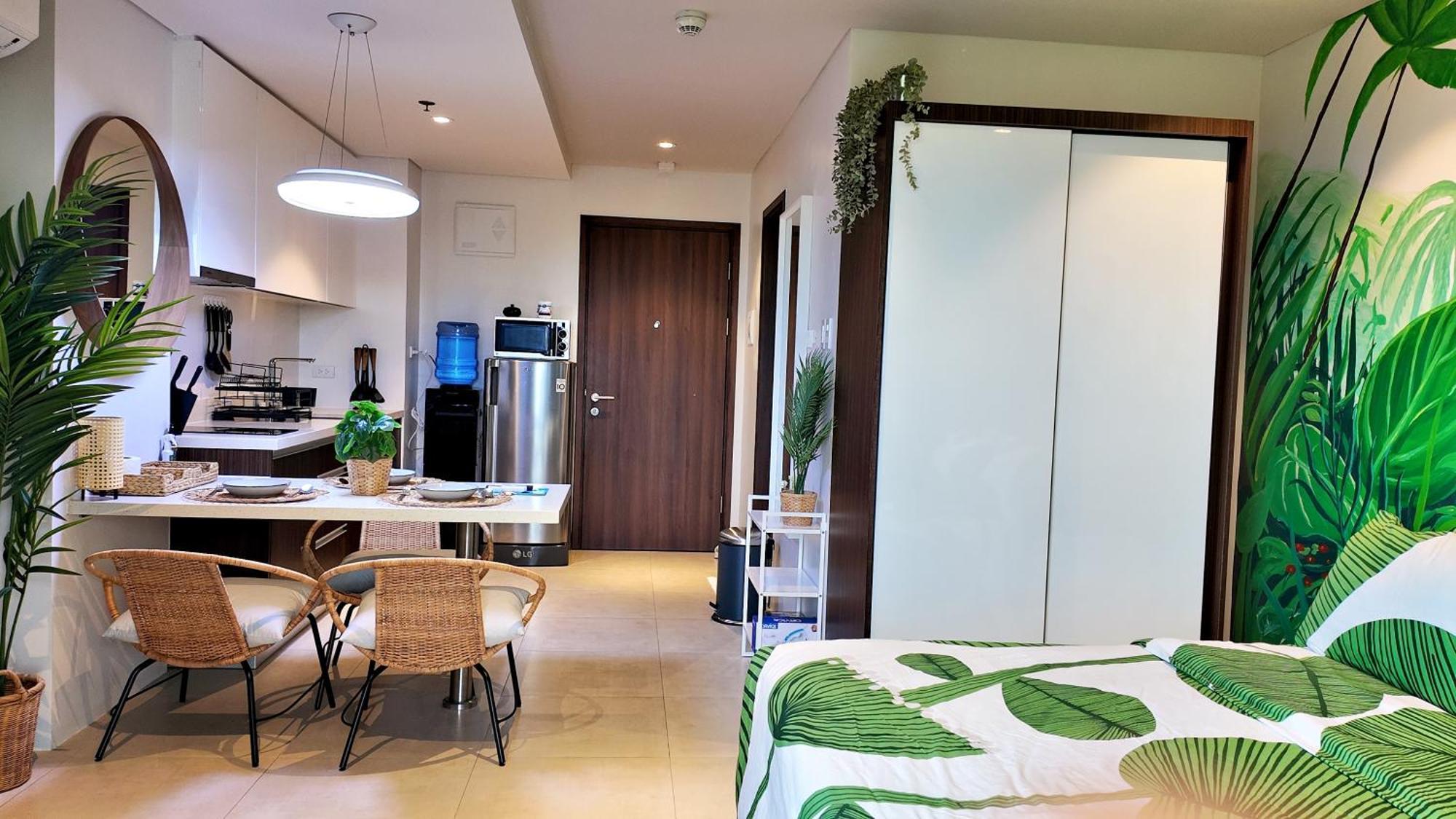 Apartment Dominiks Heaven Epic Ocean View Tambuli Pool