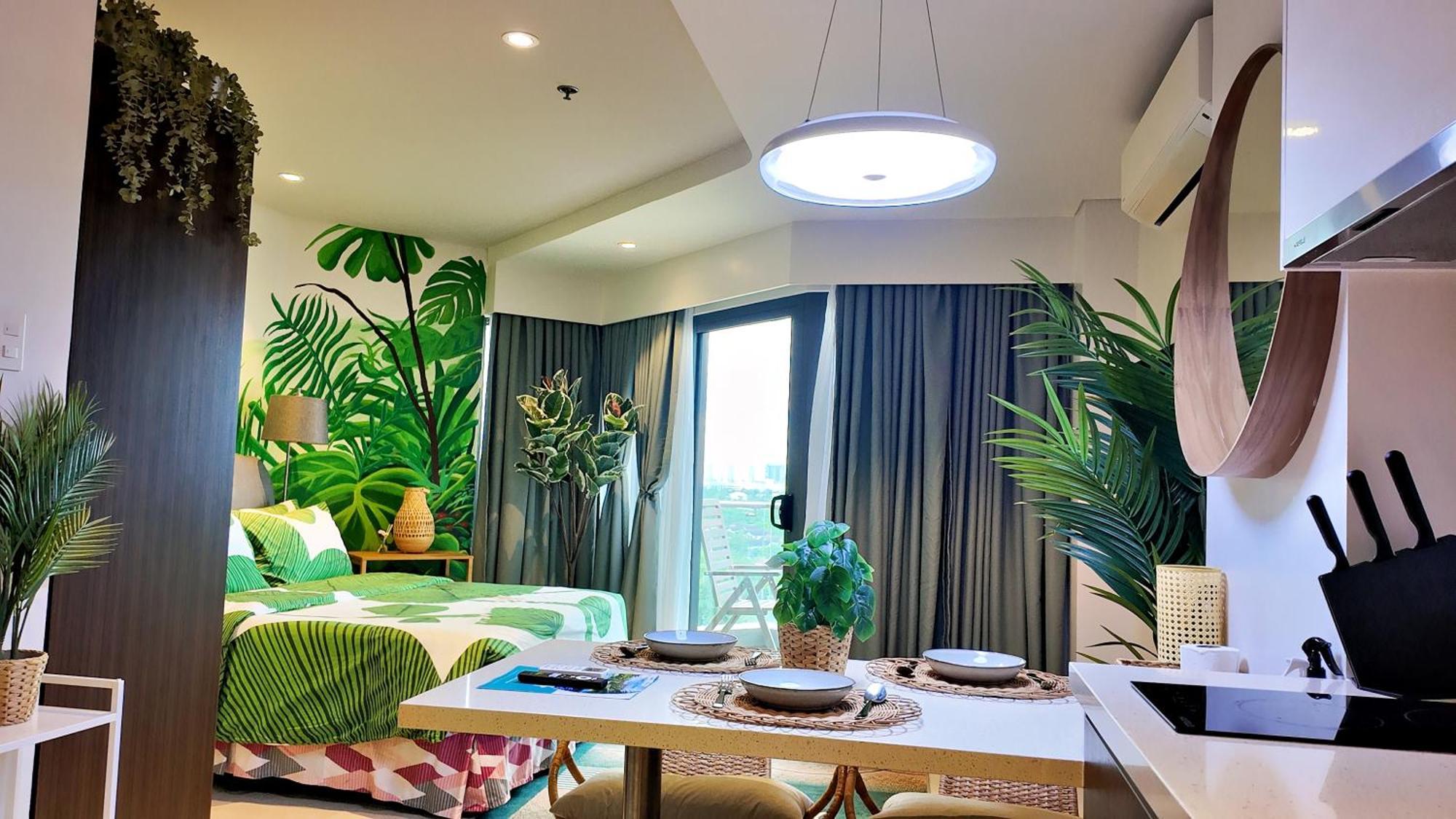 Apartment Dominiks Heaven Epic Ocean View Tambuli Pool *