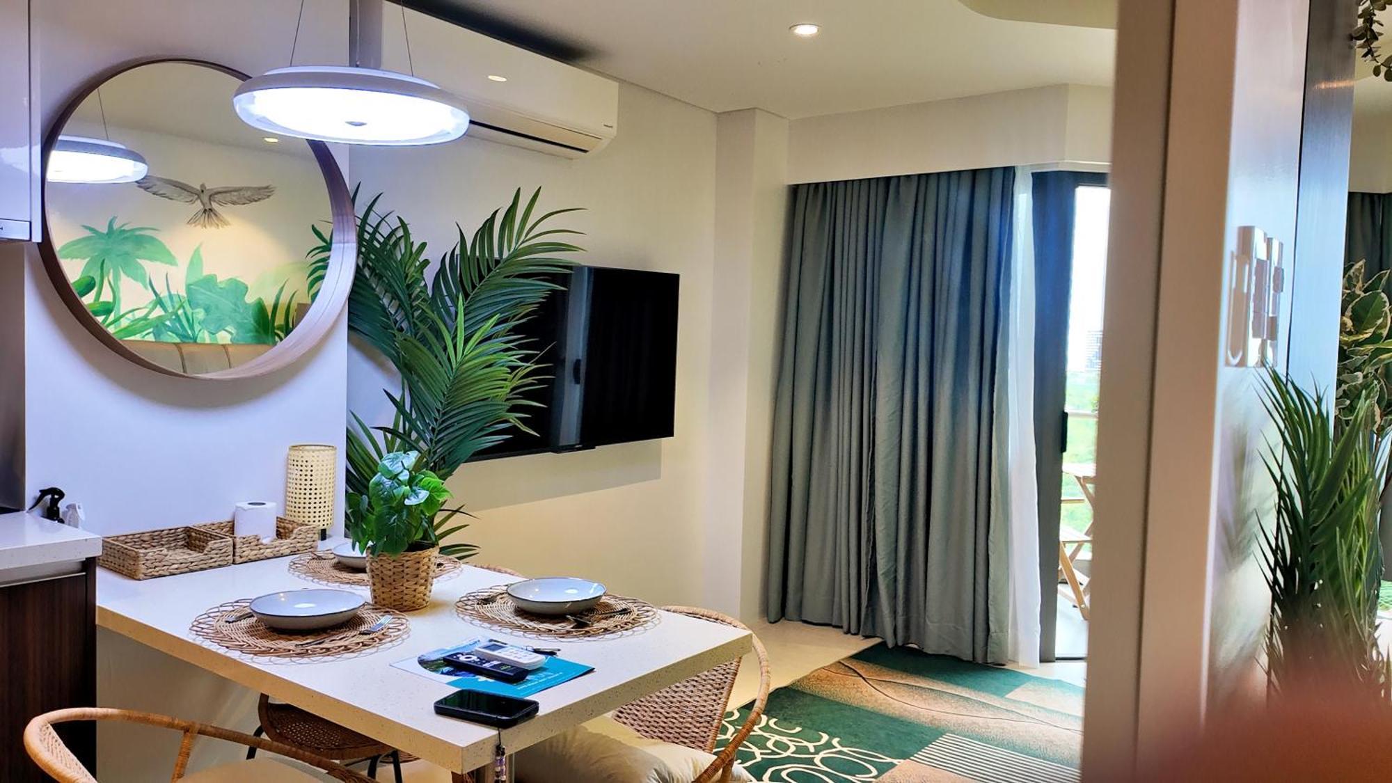 Dominiks Heaven Epic Ocean View Tambuli Pool Apartment Lapu-Lapu City