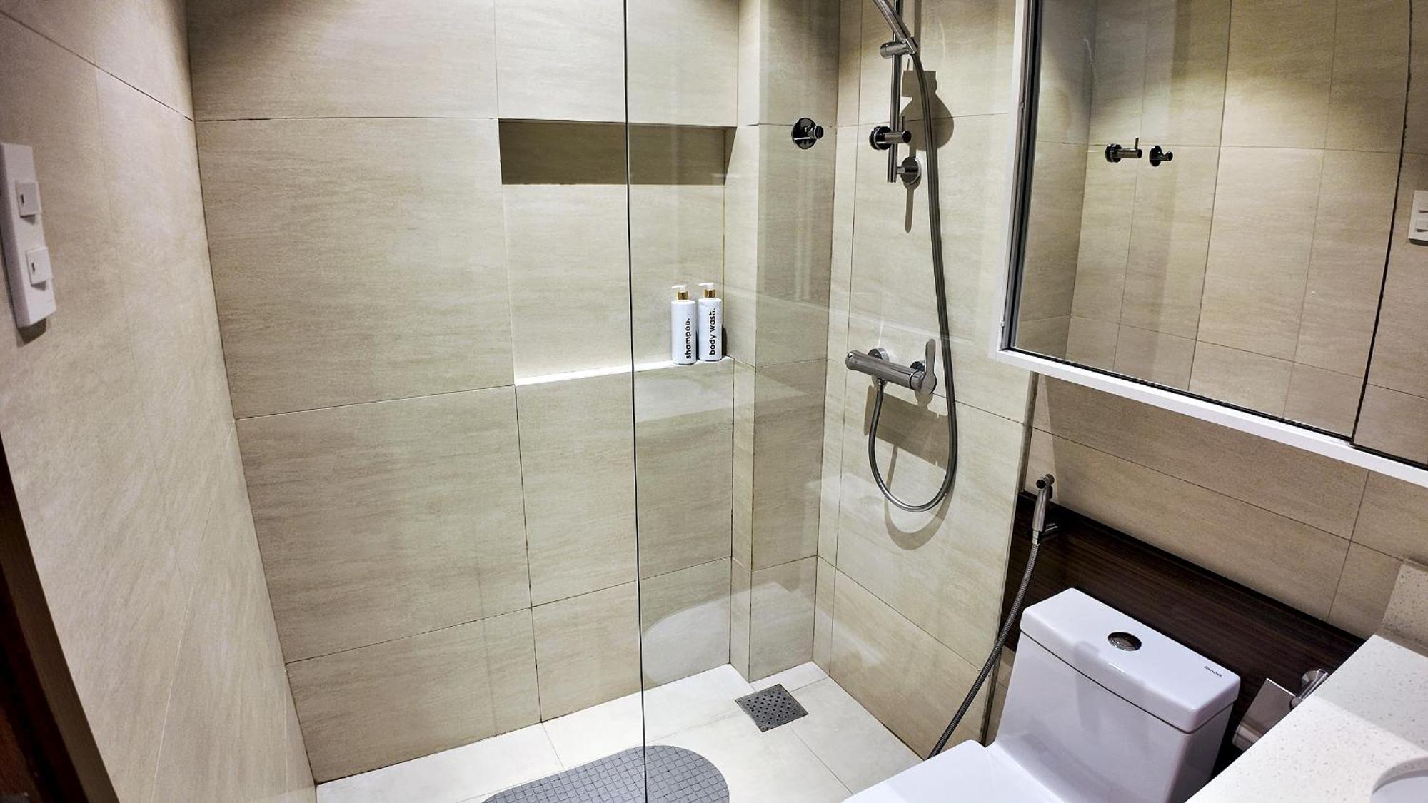 Apartment Dominiks Heaven Epic Ocean View Tambuli Pool