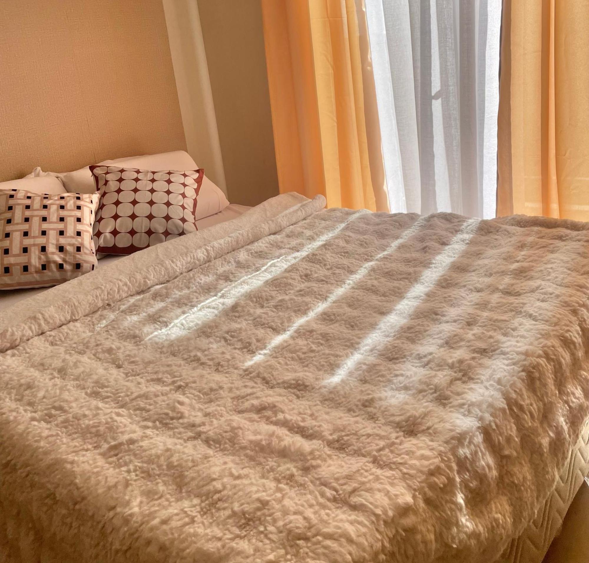 Affordable Staycation Near Airport And Suba Basbas
