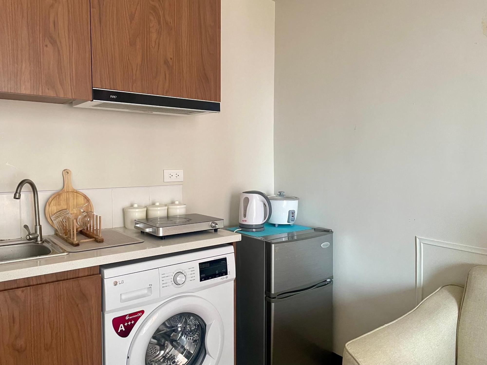Affordable Staycation Near Airport And * Suba Basbas