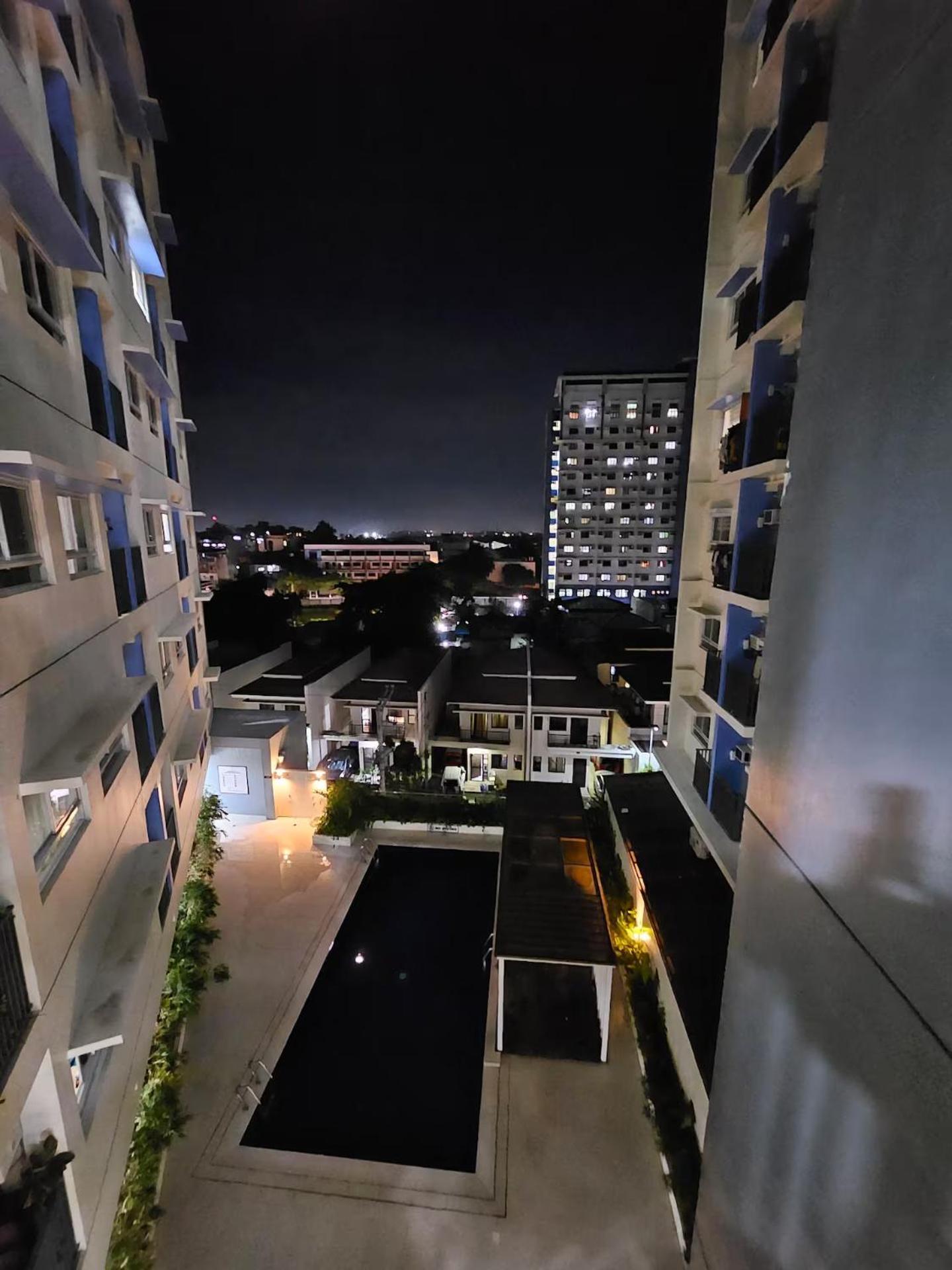 Elegant With Balcony Unit 625 - 6th Floor - Near Ateneo De Cebu - High Speed Internet - Northwoods Place * Mandaue City