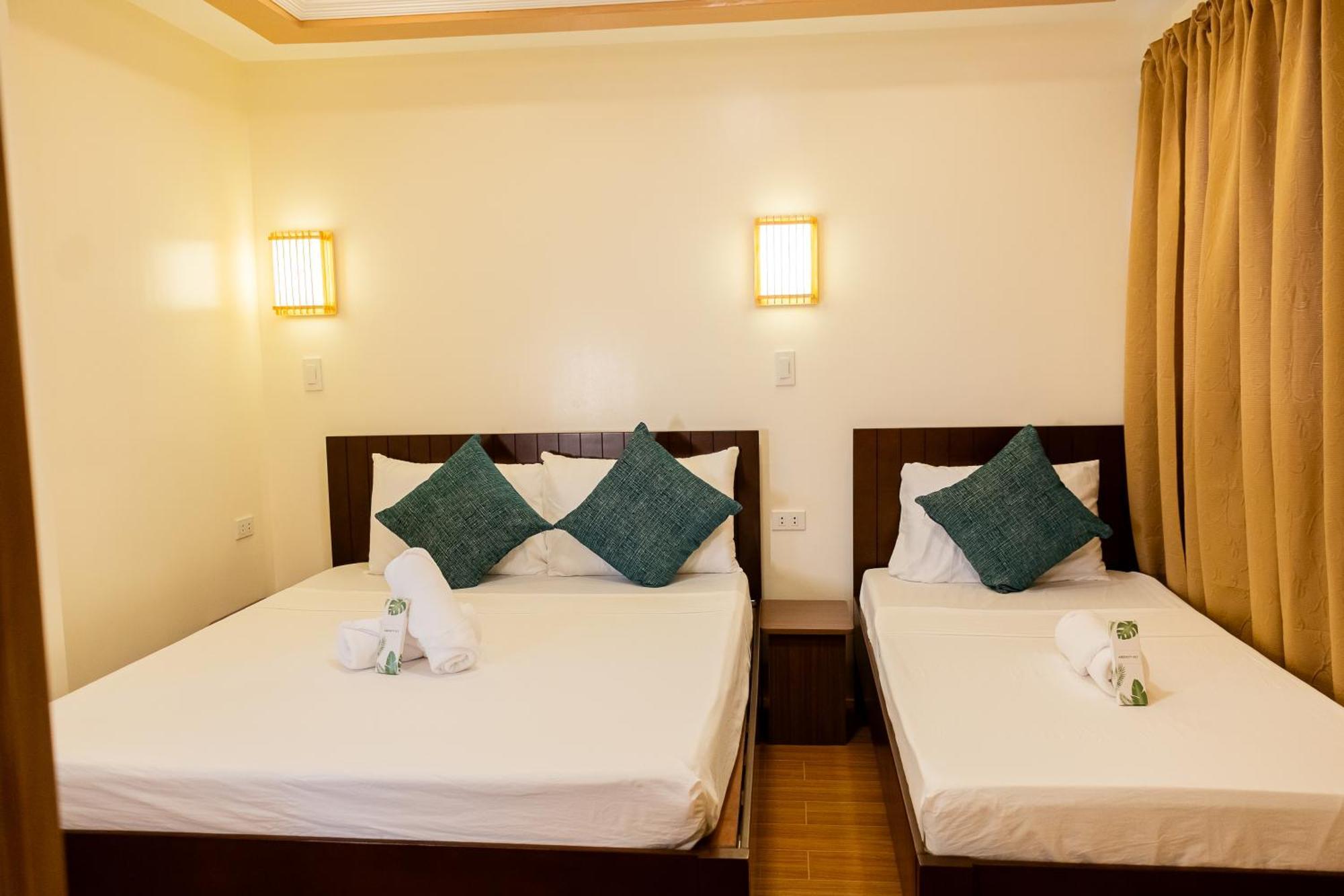 Anahaw Seaside Hotel Santa Fe (Cebu)