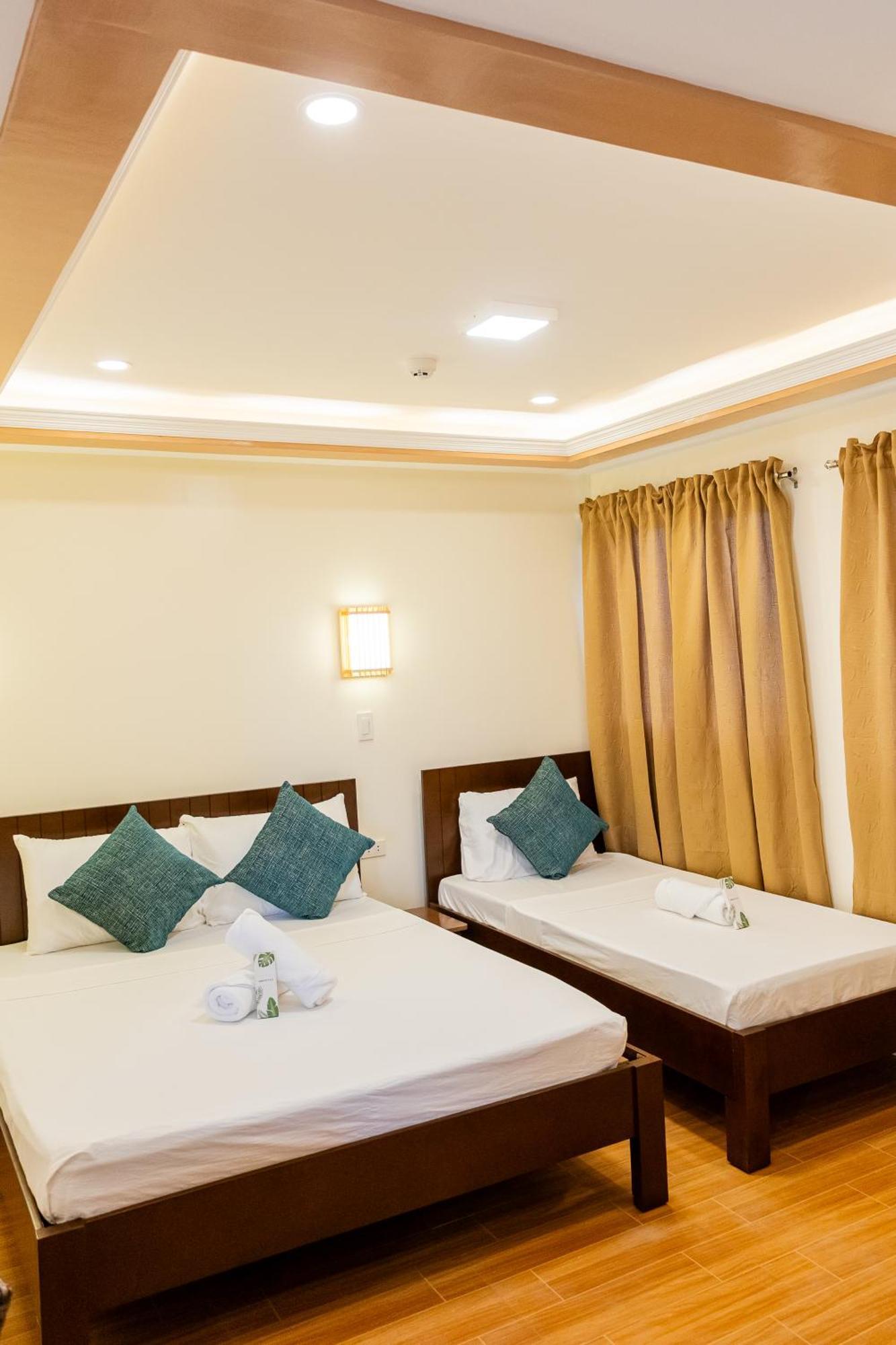 Anahaw Seaside 3* Santa Fe (Cebu)