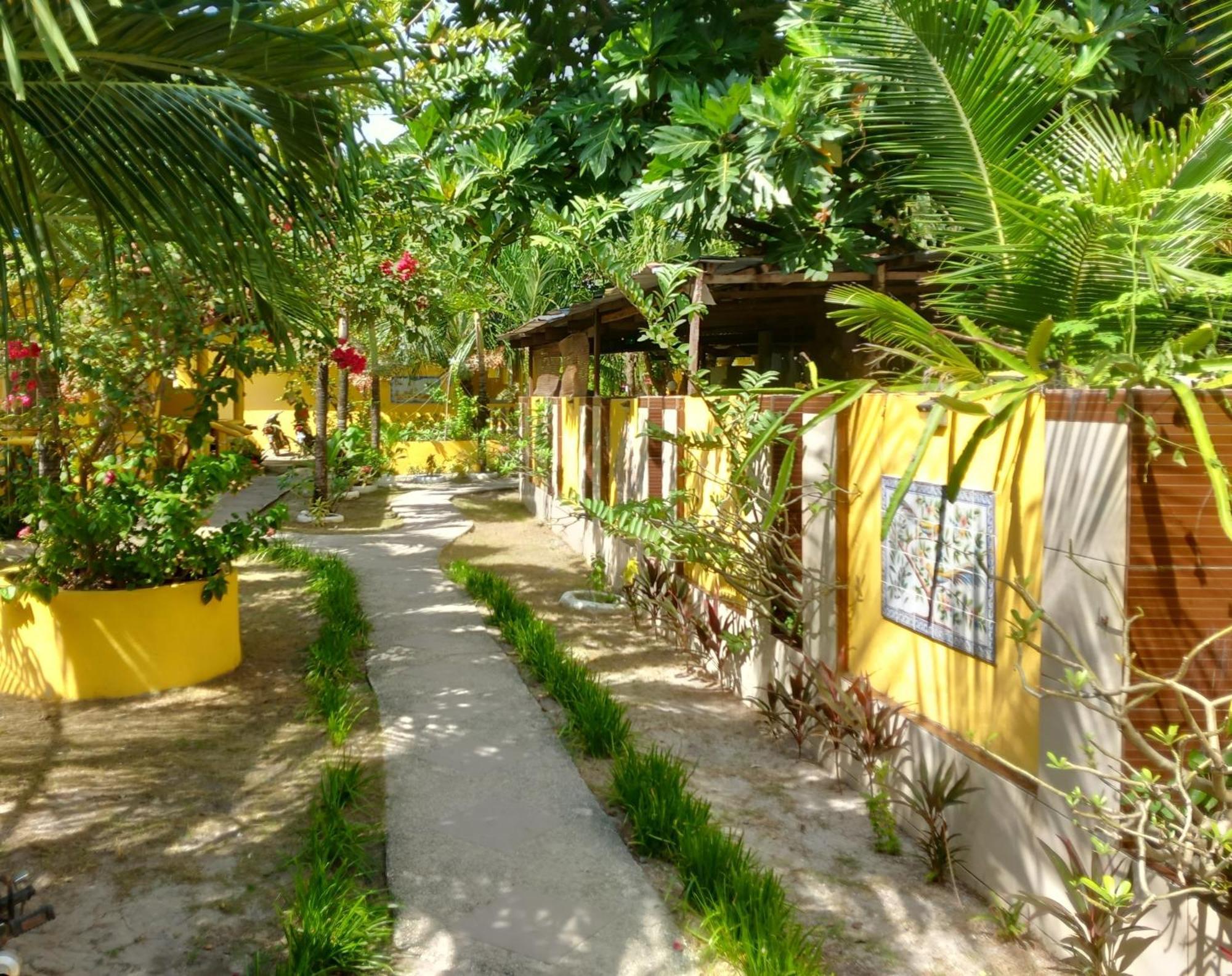 Resort Garden