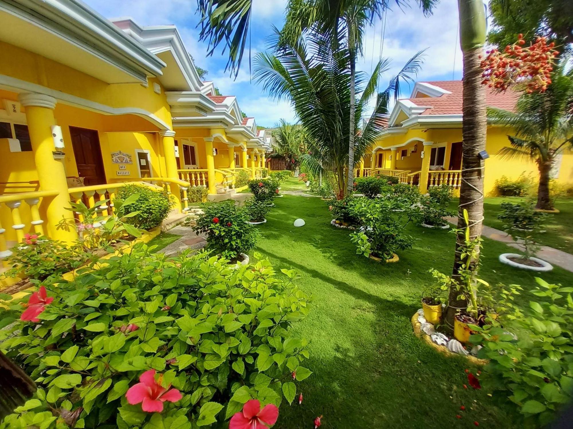 Garden Resort 3*
