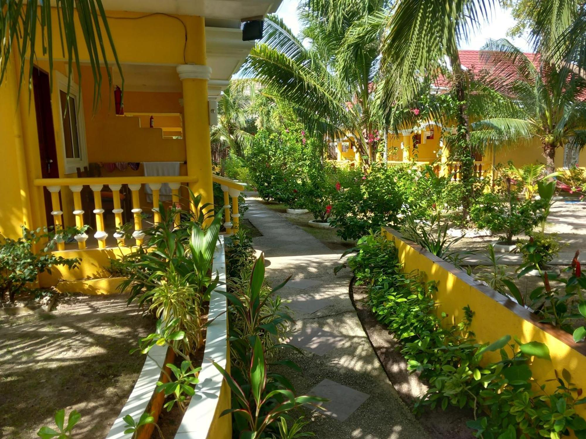 Garden Logon