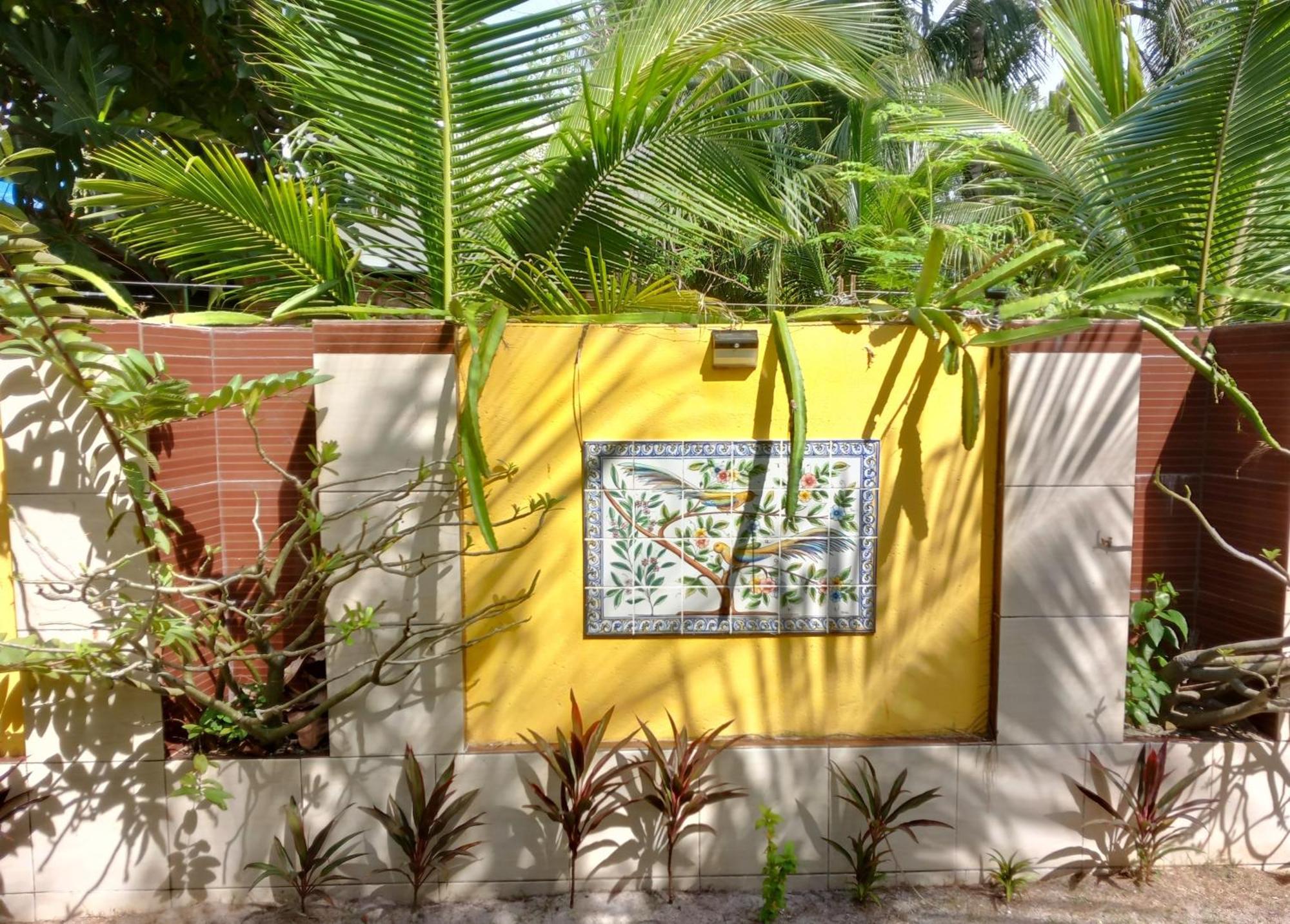 Garden Logon