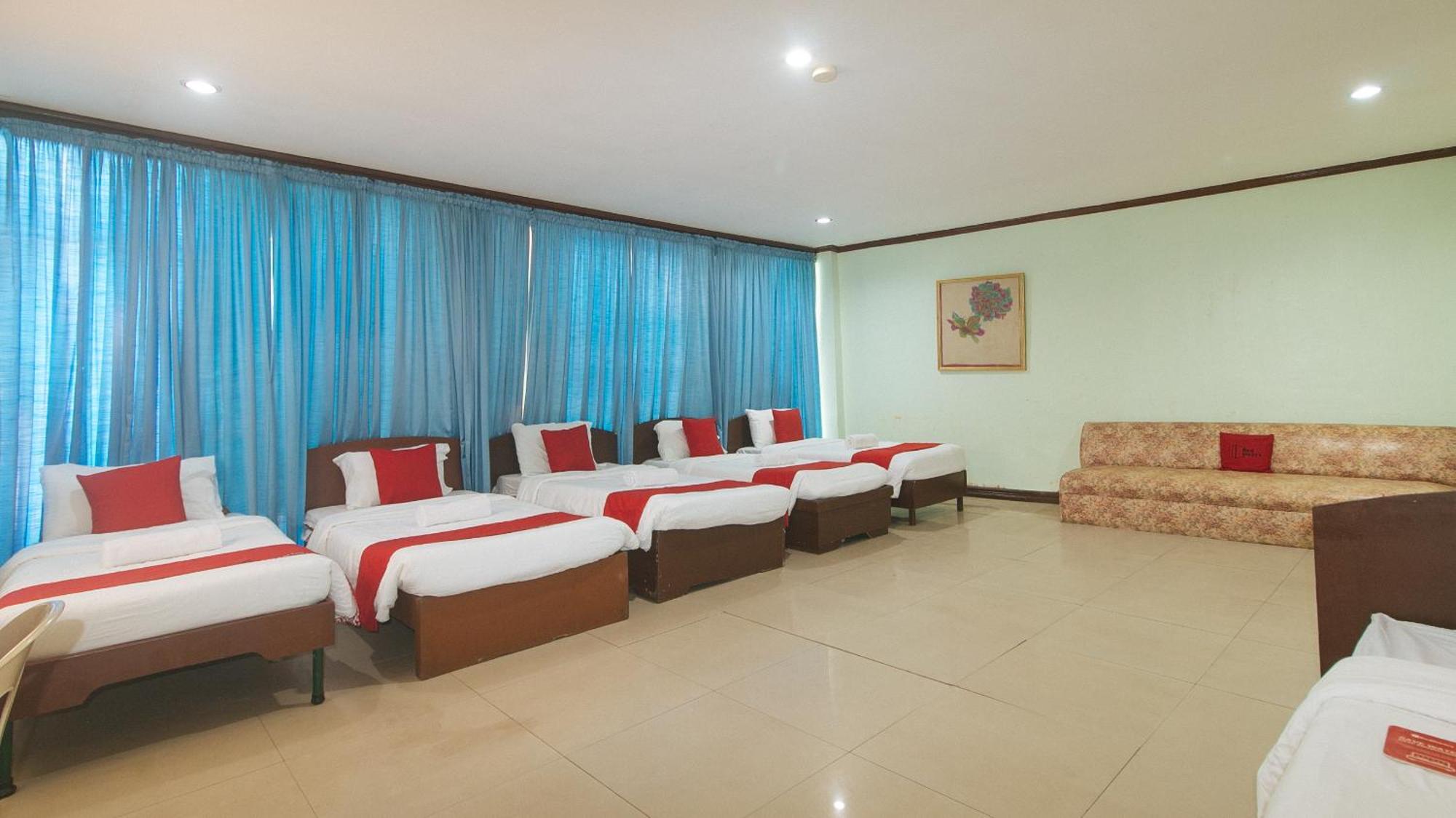 Reddoorz At Maanyag House Mandaue 2*